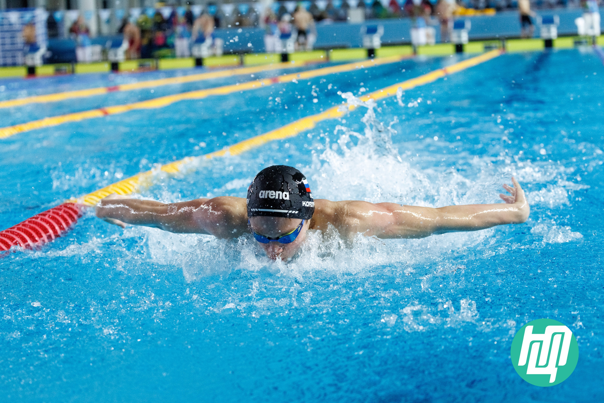 НацПлав.Дети в Динамо / Фото с турнира. Спортивный фотограф Алексей Соломин
