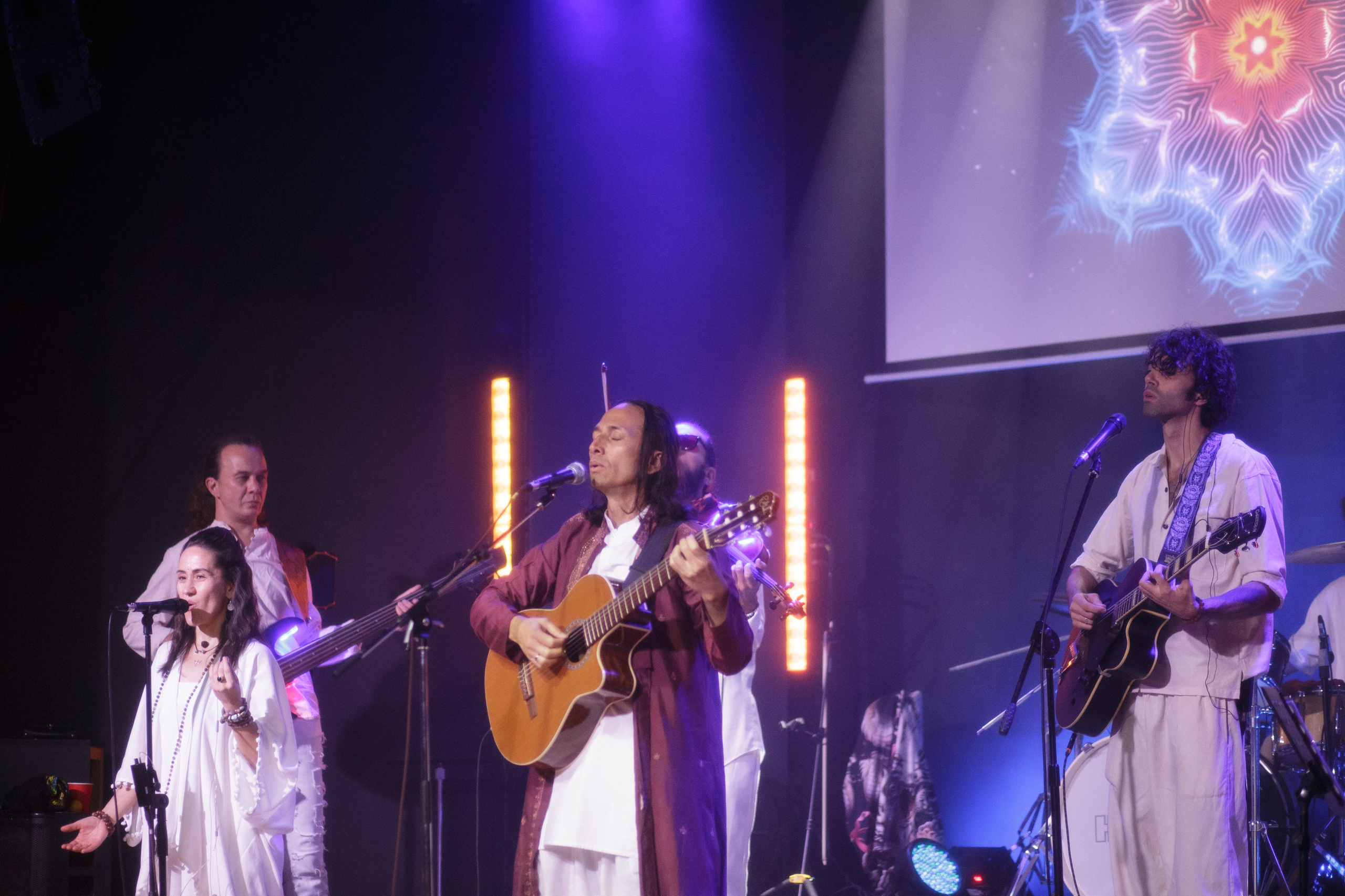 Концерт Gyan Saltus «RUDRA». Свадебный фотограф в Москве — Ольга Козловская