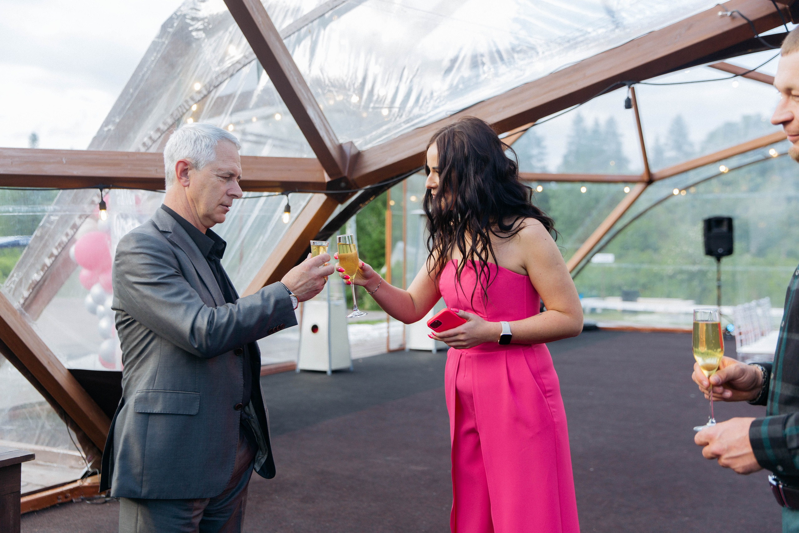 День рождения. Главная