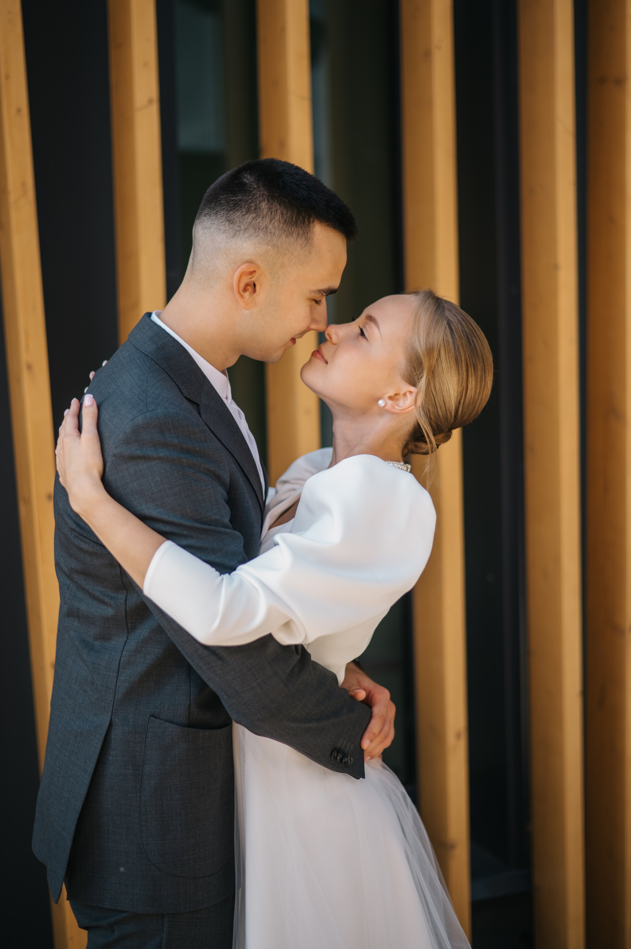 Елизавета и Николай. Фотограф Архангельск