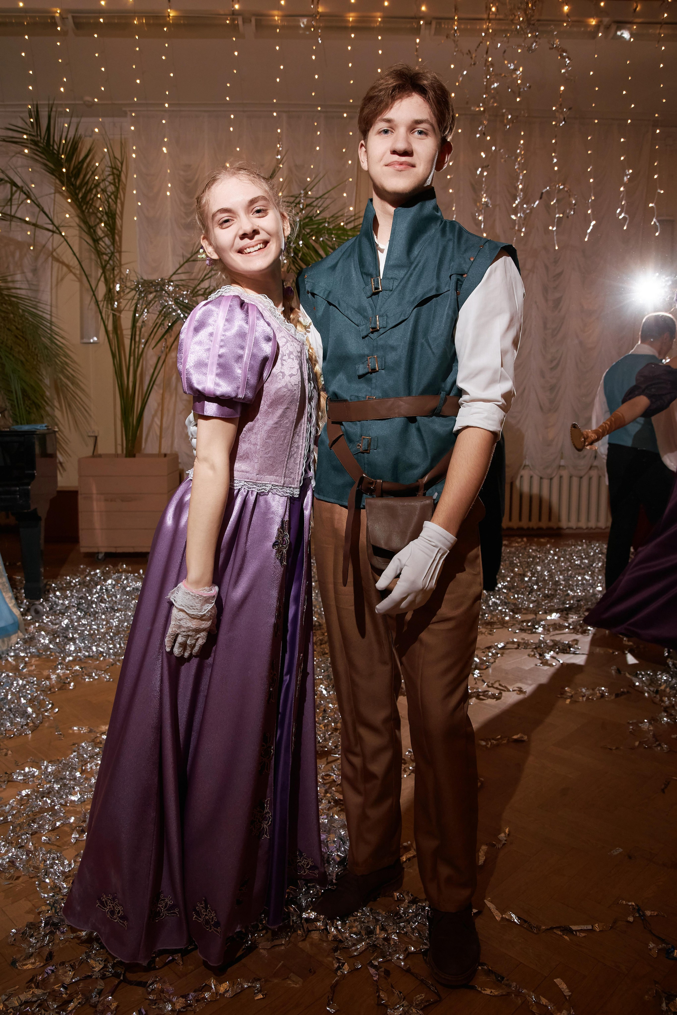 Историческое общество «Триумф». Бал-маскарад 2025. Фотограф Алексей Яковлев