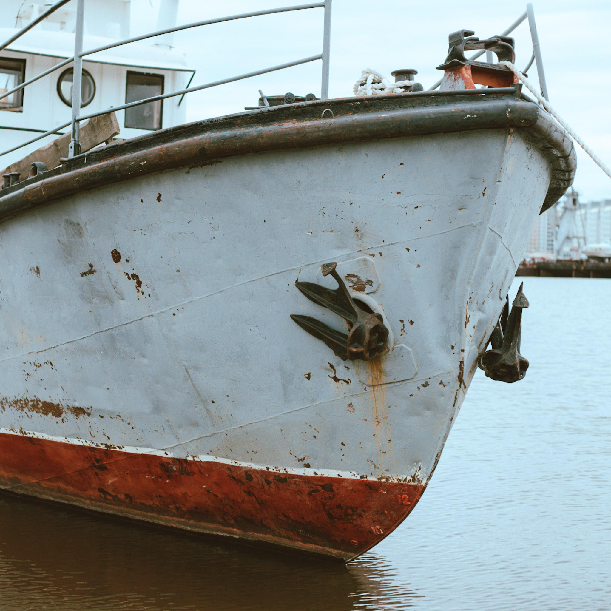 Ханты. Больше не греет