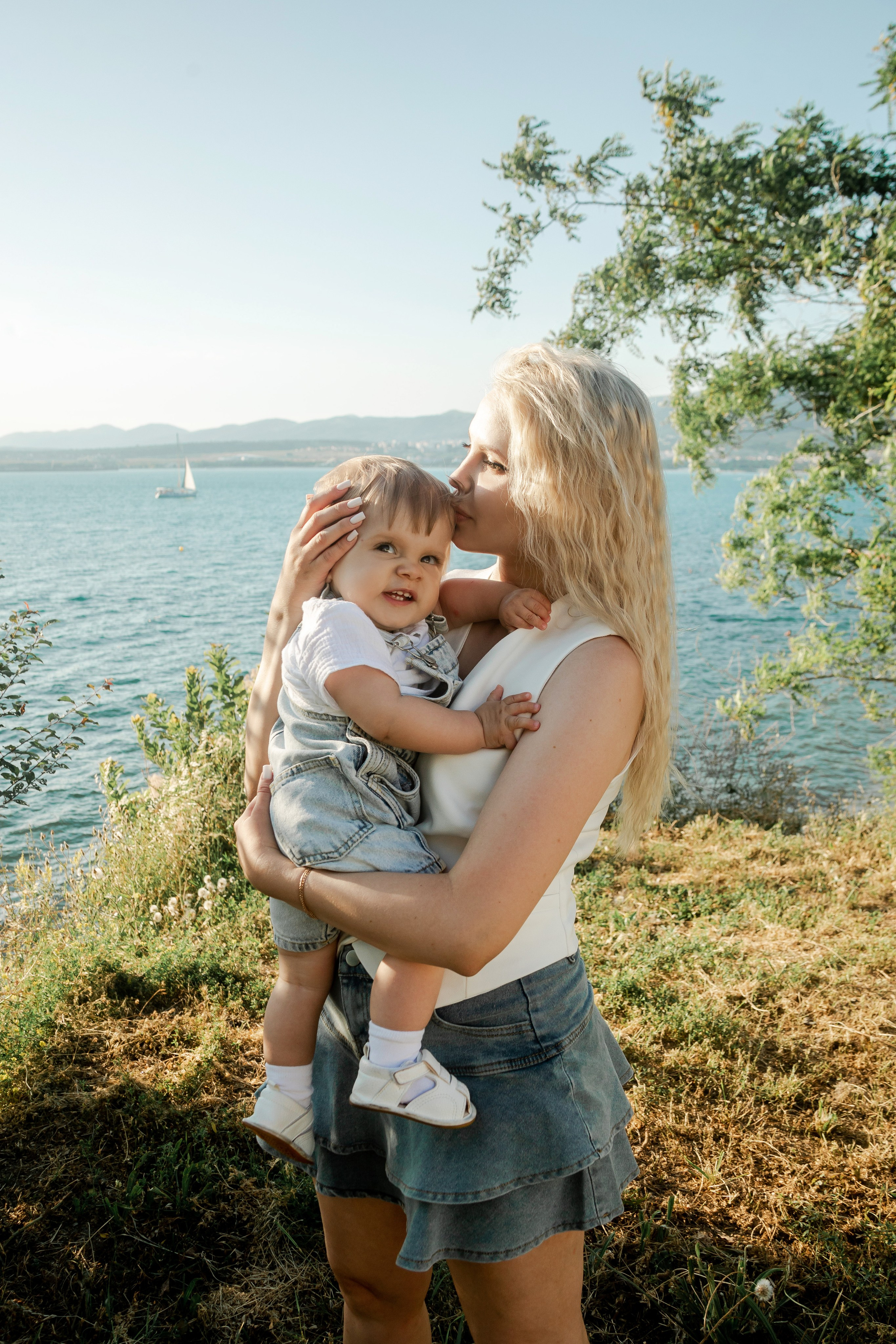 Яна, Дмитрий и Миша. Фотограф в Геленджике, Архипо-Осиповке, Абрау-Дюрсо, Кринице Виктория