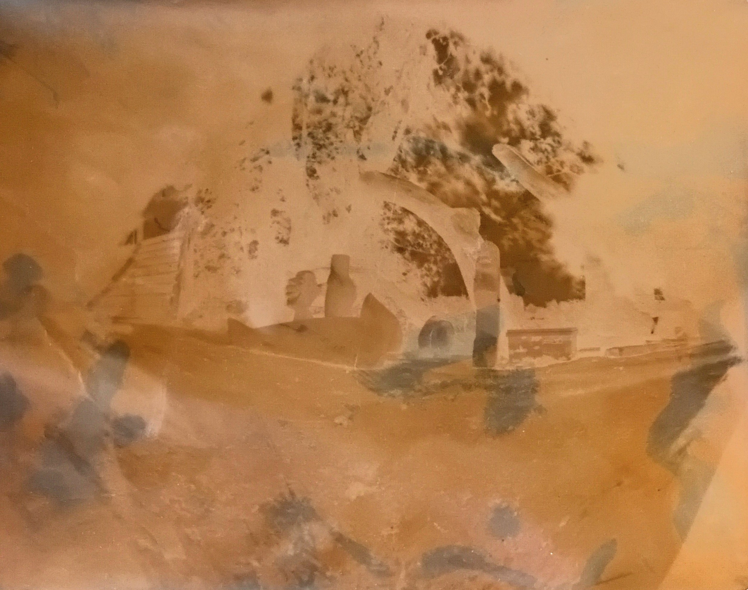 Фото-альтернатива. Данил Андреев, мультидисциплинарный художник, Санкт-Петербург