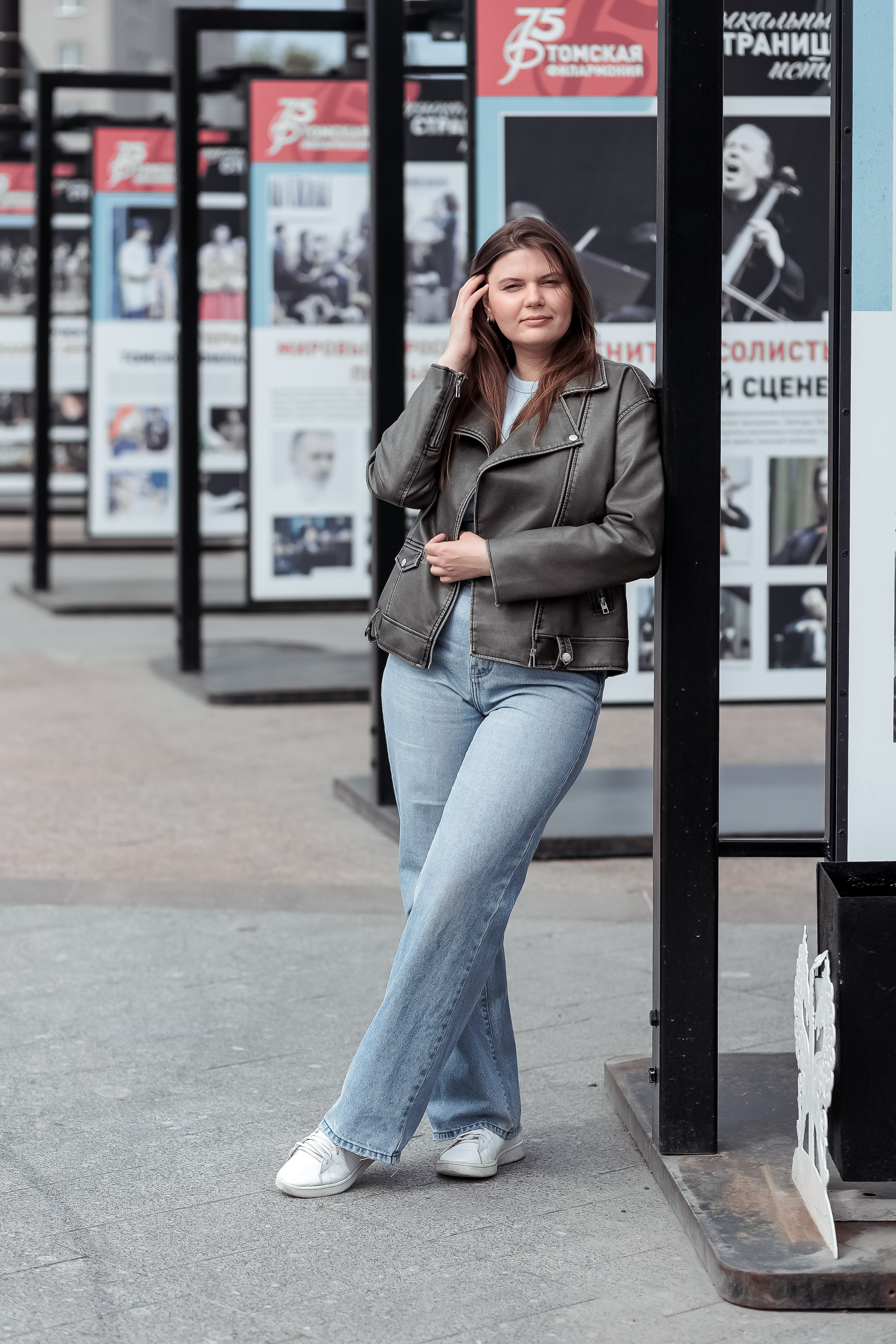 Прогулка по центру Томска. Фотограф в Томске Юлия Постнова