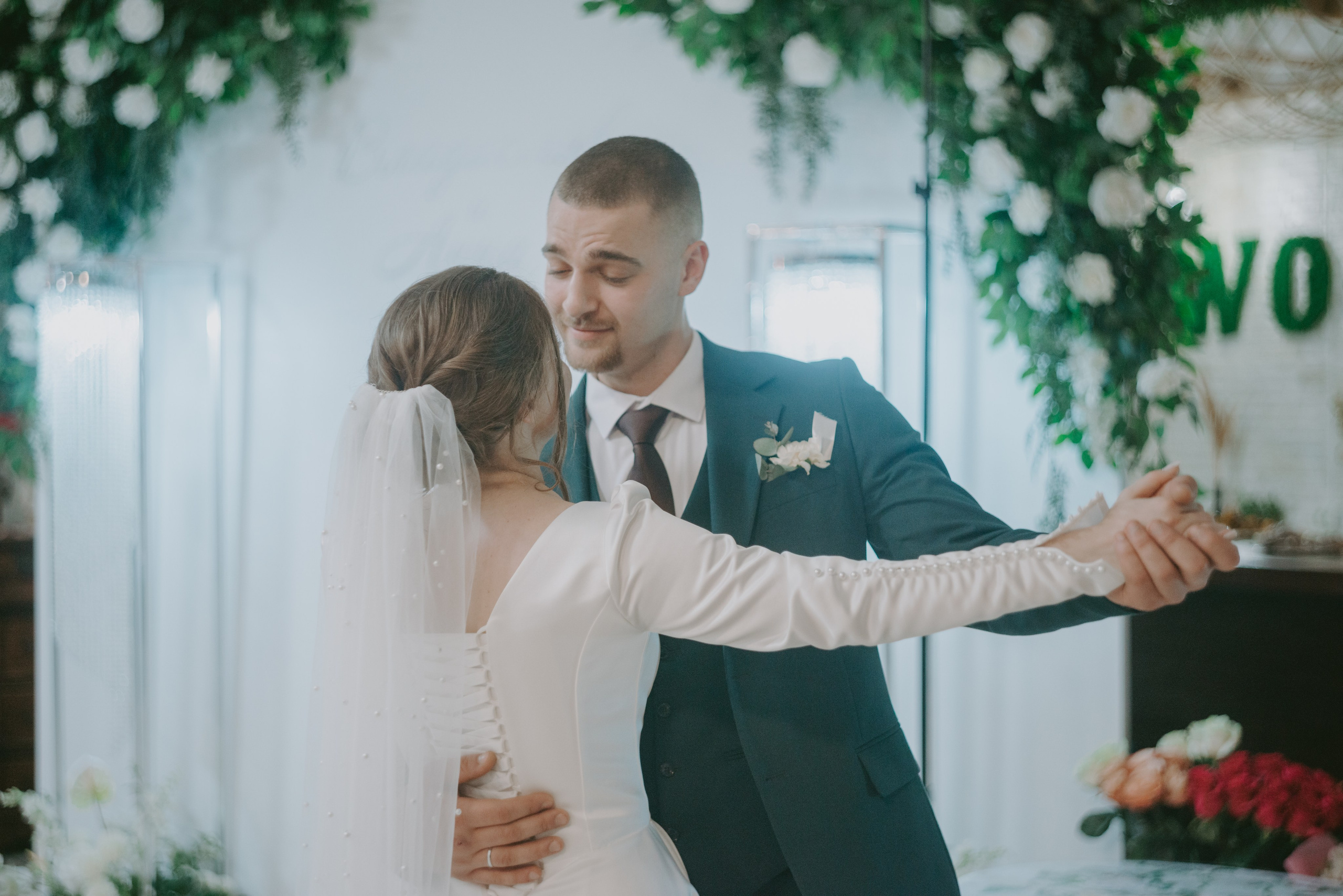 Владислав&Анна. Свадебный и семейный фотограф город Темрюк Фотостудия Темрюк