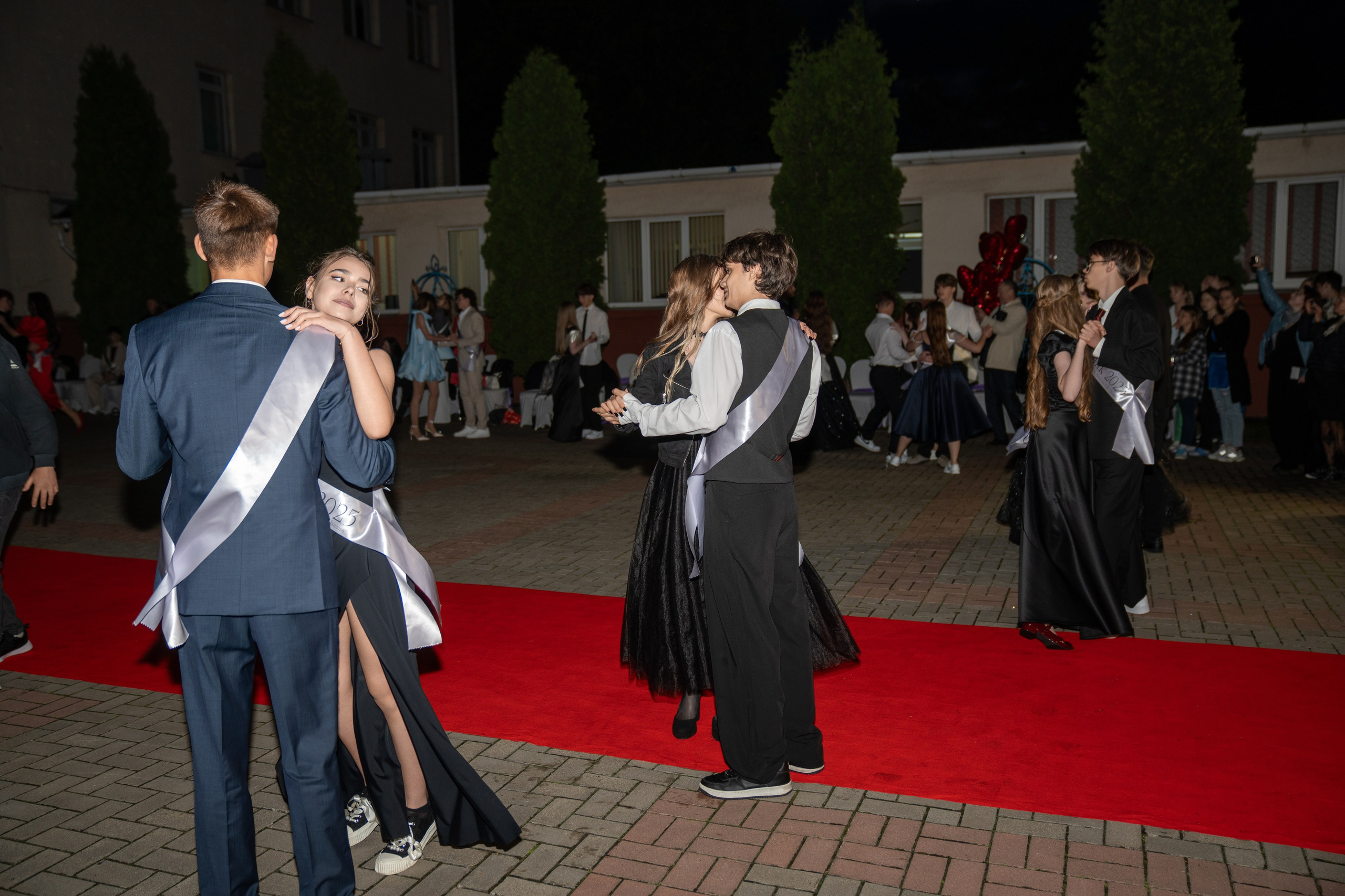 Выпускной СШ1. Семейный и свадебный фотограф Минск, Беларусь Анна Орловская