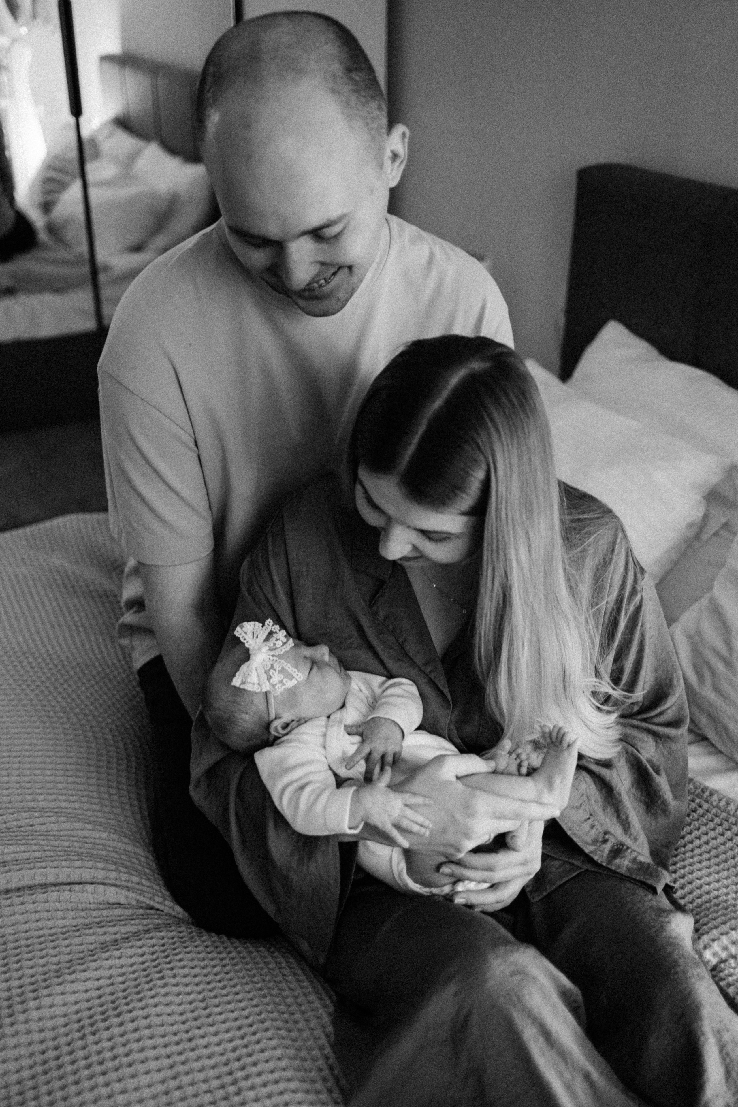 Анастасия/Андрей/Арина/2025. Свадебный и семейный фотограф в Екатеринбурге