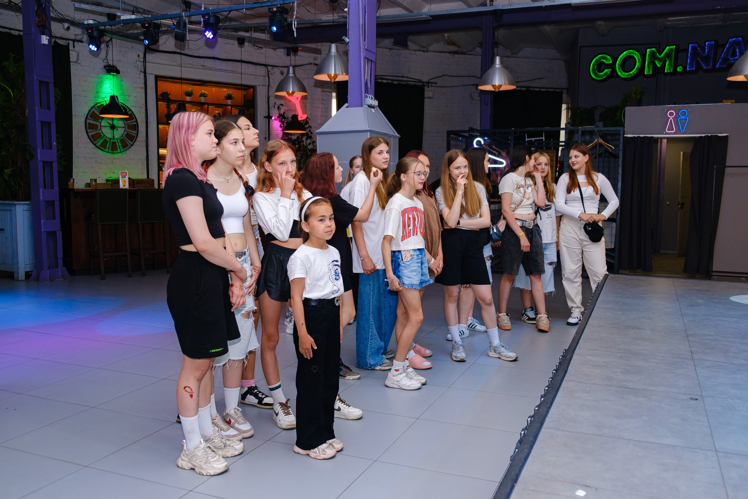 Черлидинг. Фотограф Мария Хлебникова Санкт-Петербург Москва