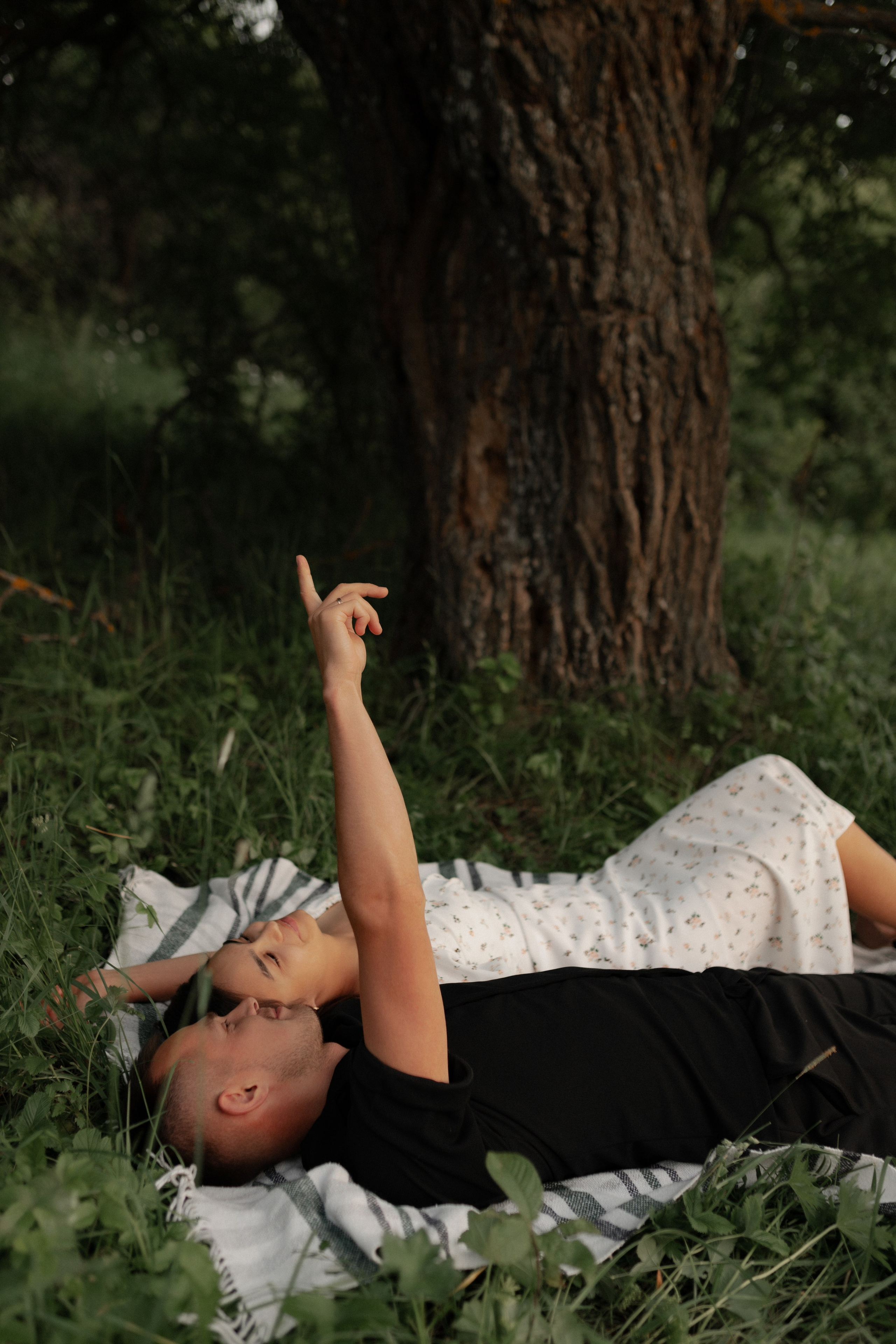 Алёна и Дима. Фотограф Татьяна Семенова