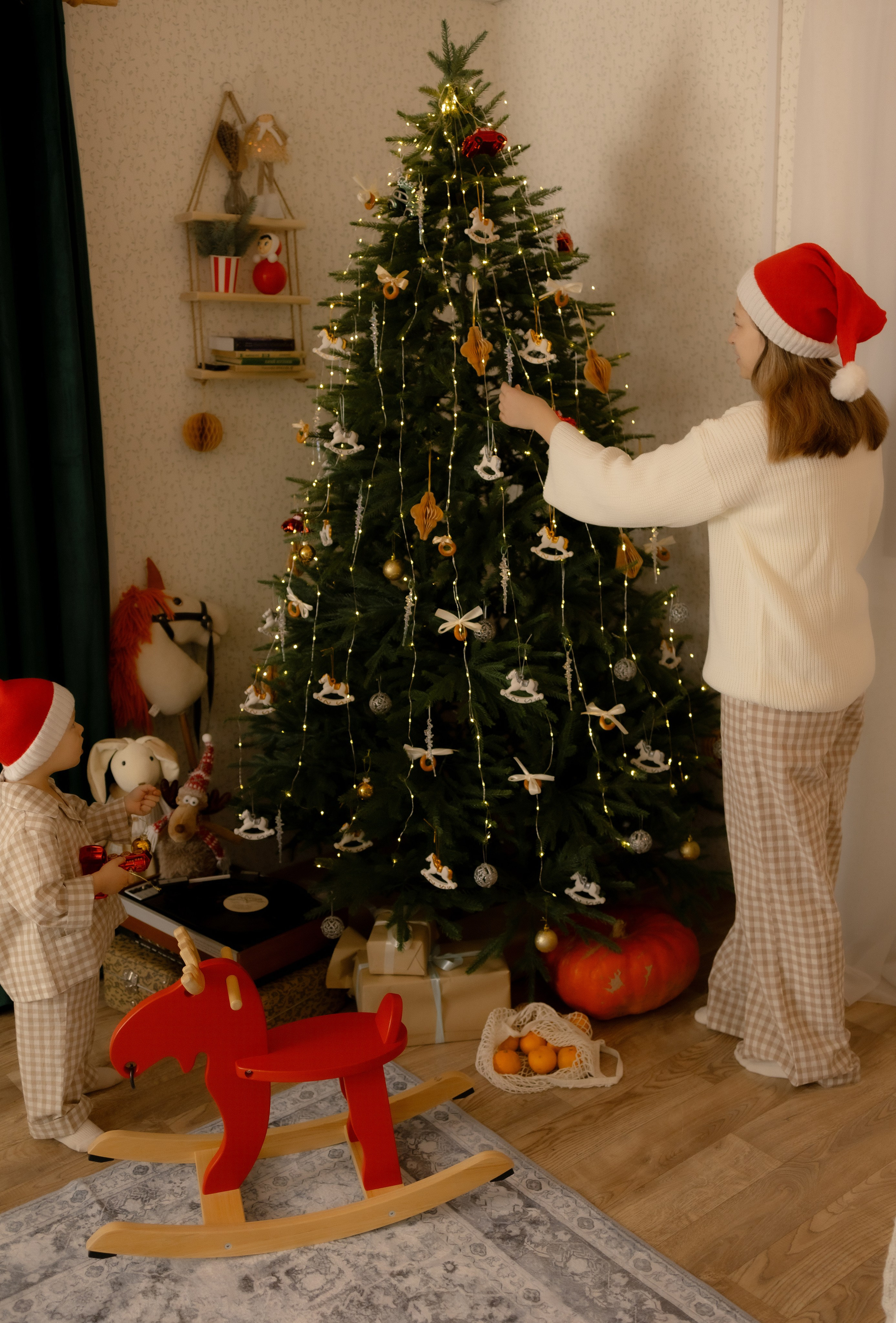 Мама и Руслан. Фотограф Татьяна Семенова