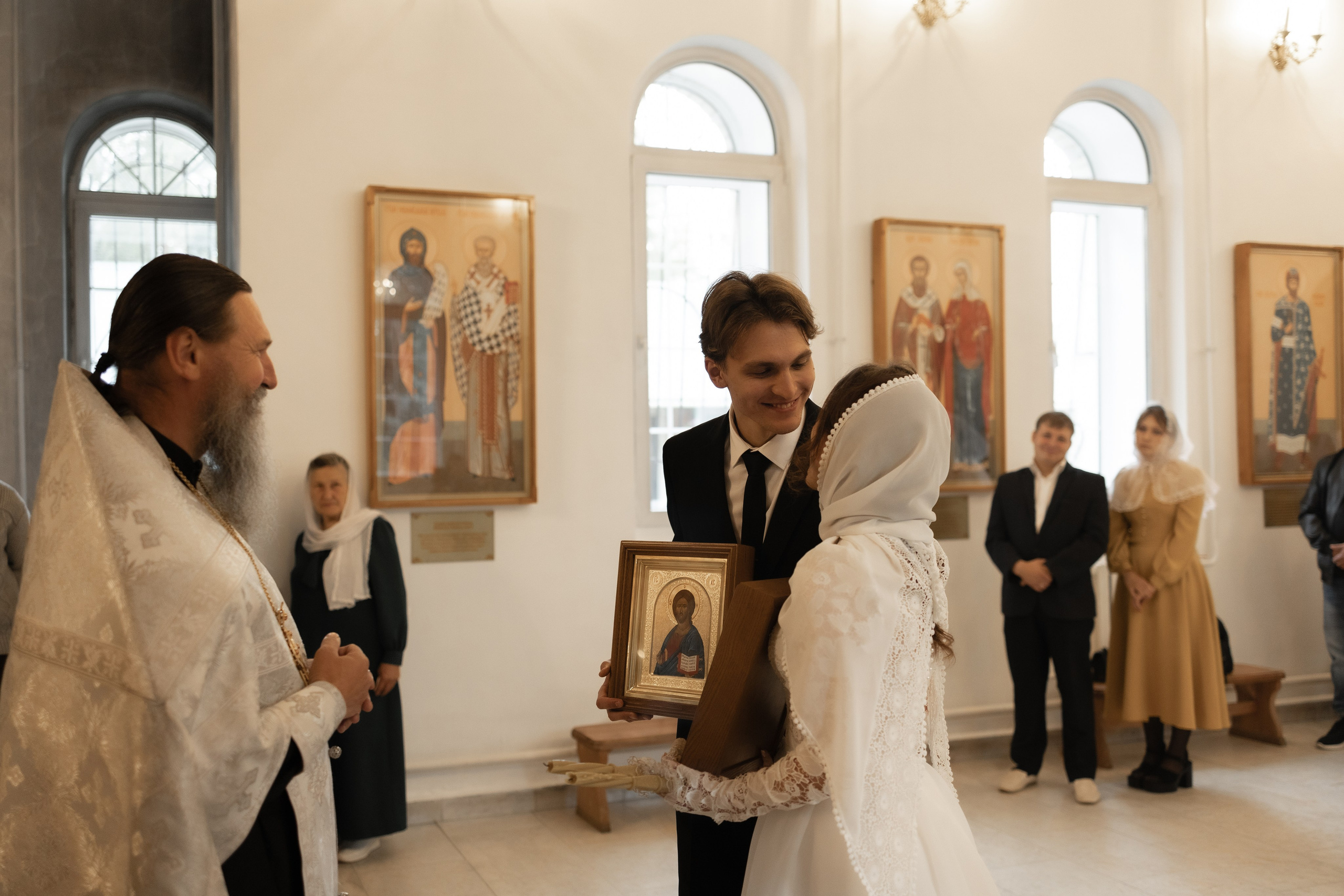 Венчание. Иван и Ирина. Фотограф Татьяна Семенова