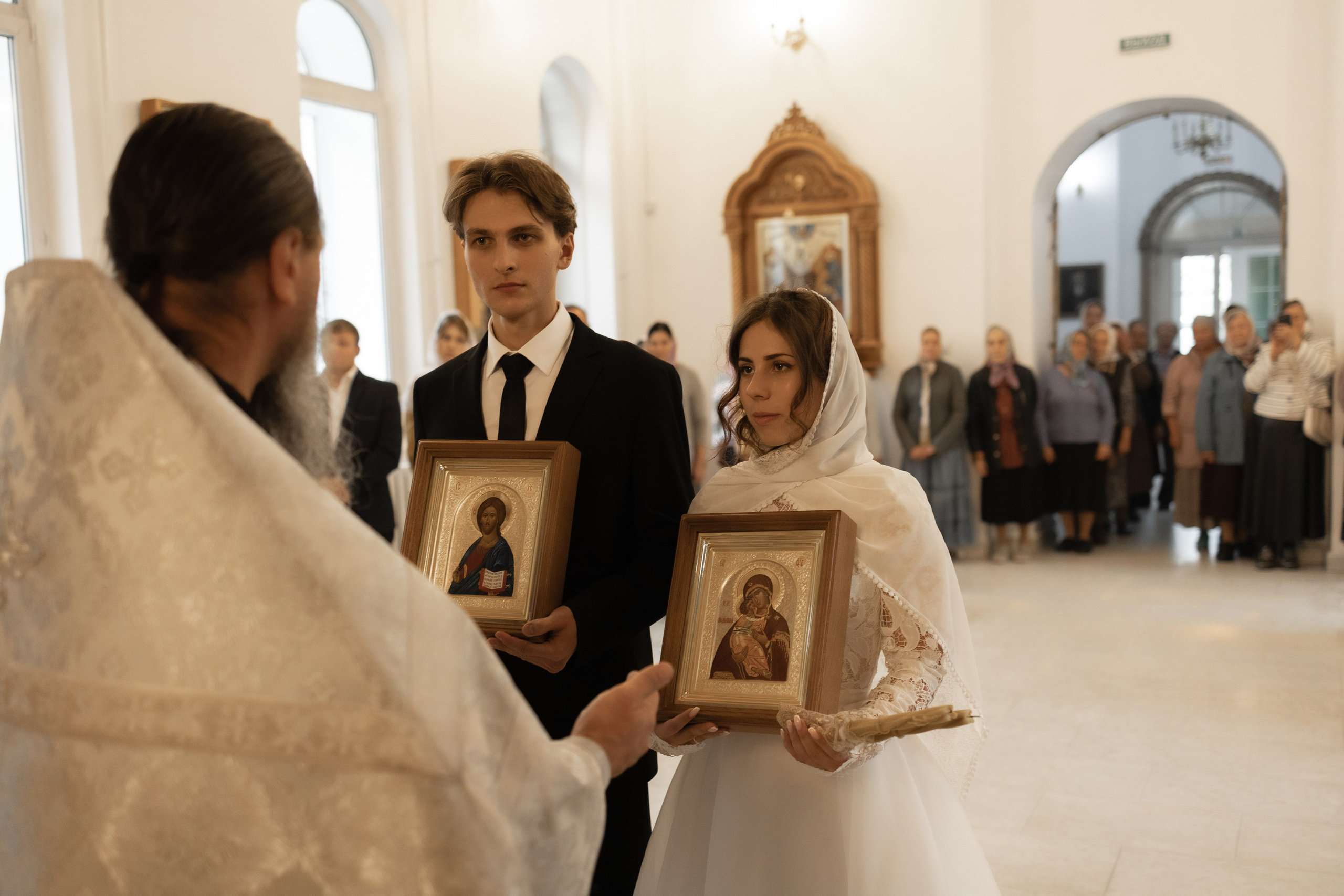 Венчание. Иван и Ирина. Фотограф Татьяна Семенова