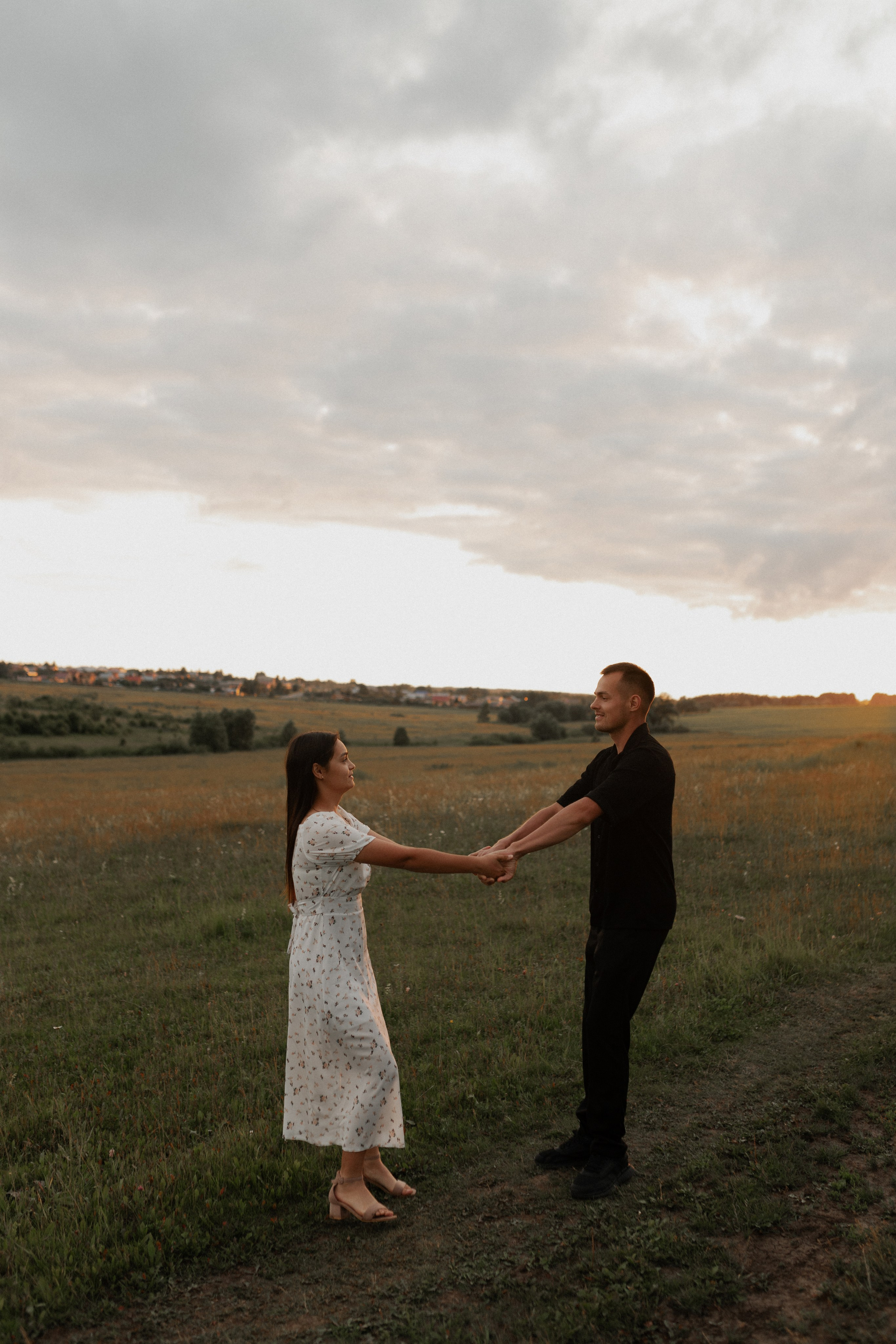 Алёна и Дима. Фотограф Татьяна Семенова