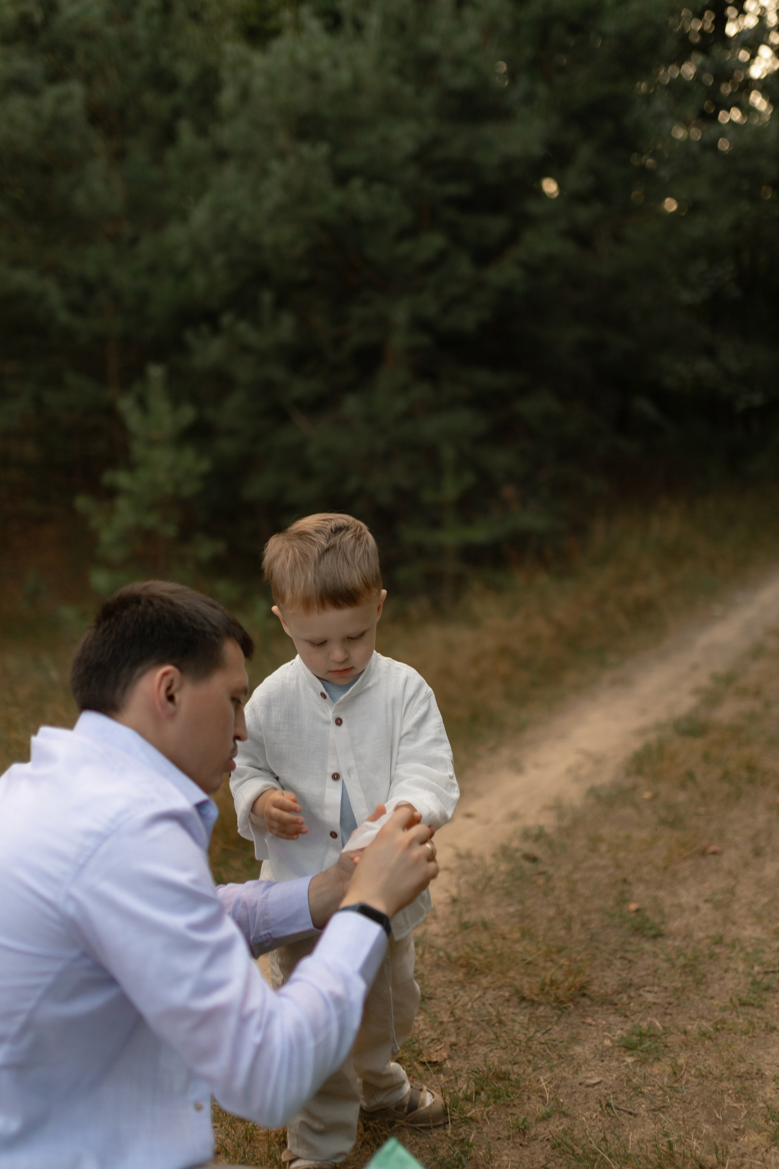 Майкл, Надя и Мигель. Фотограф Татьяна Семенова
