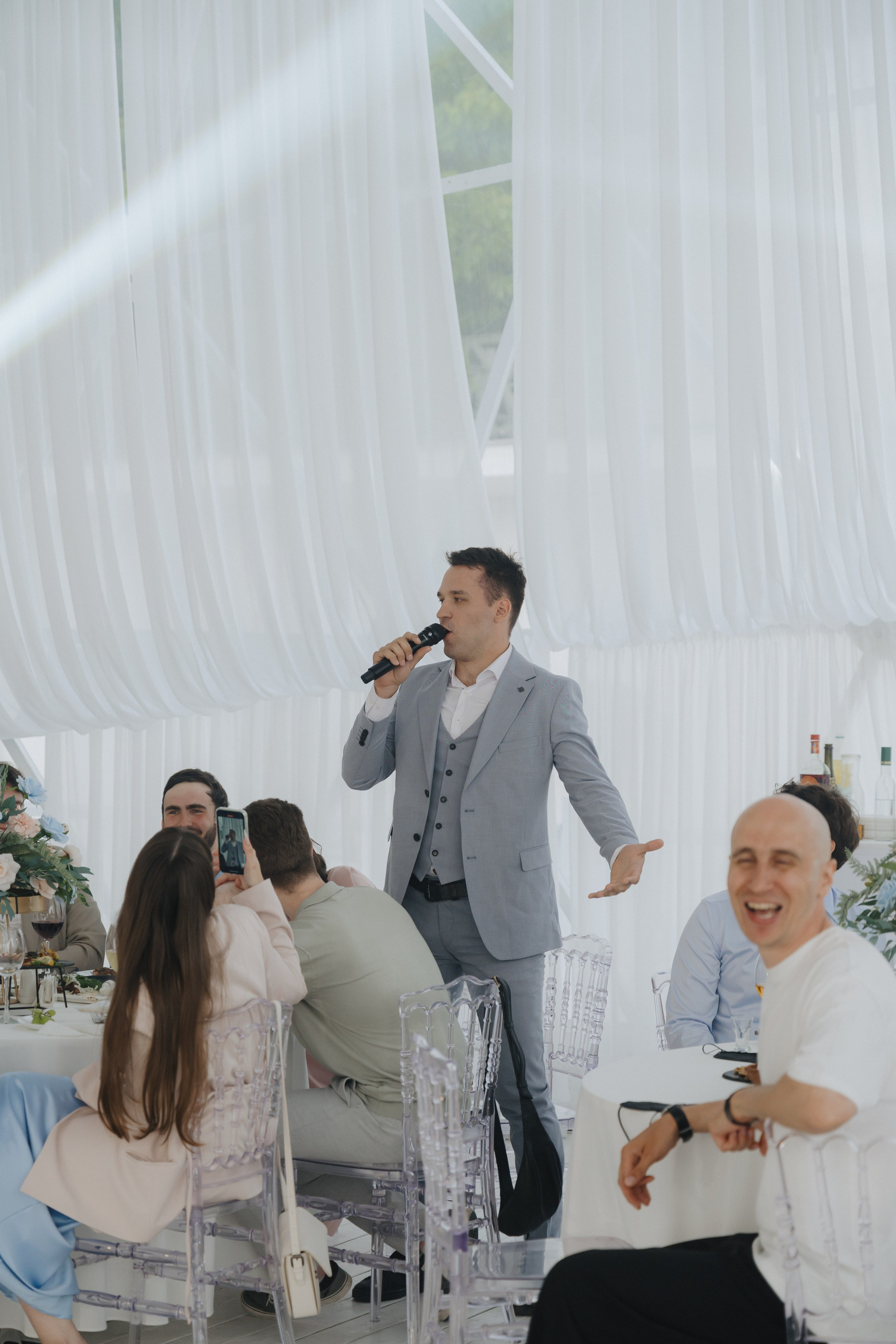 Ангелина & Никита. «Хвоя»