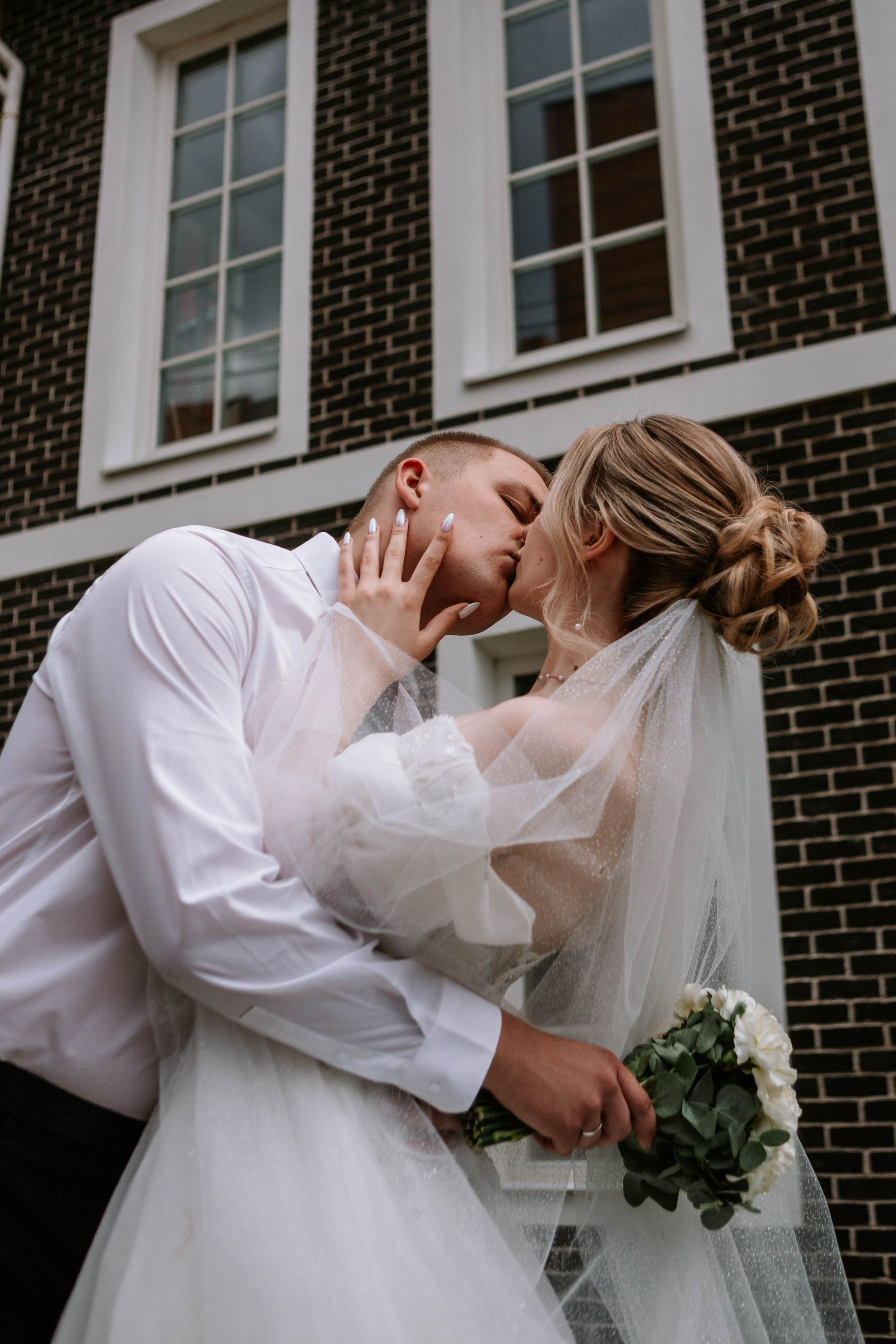 Антон и Кристина. Фотограф Александра Кузнецова