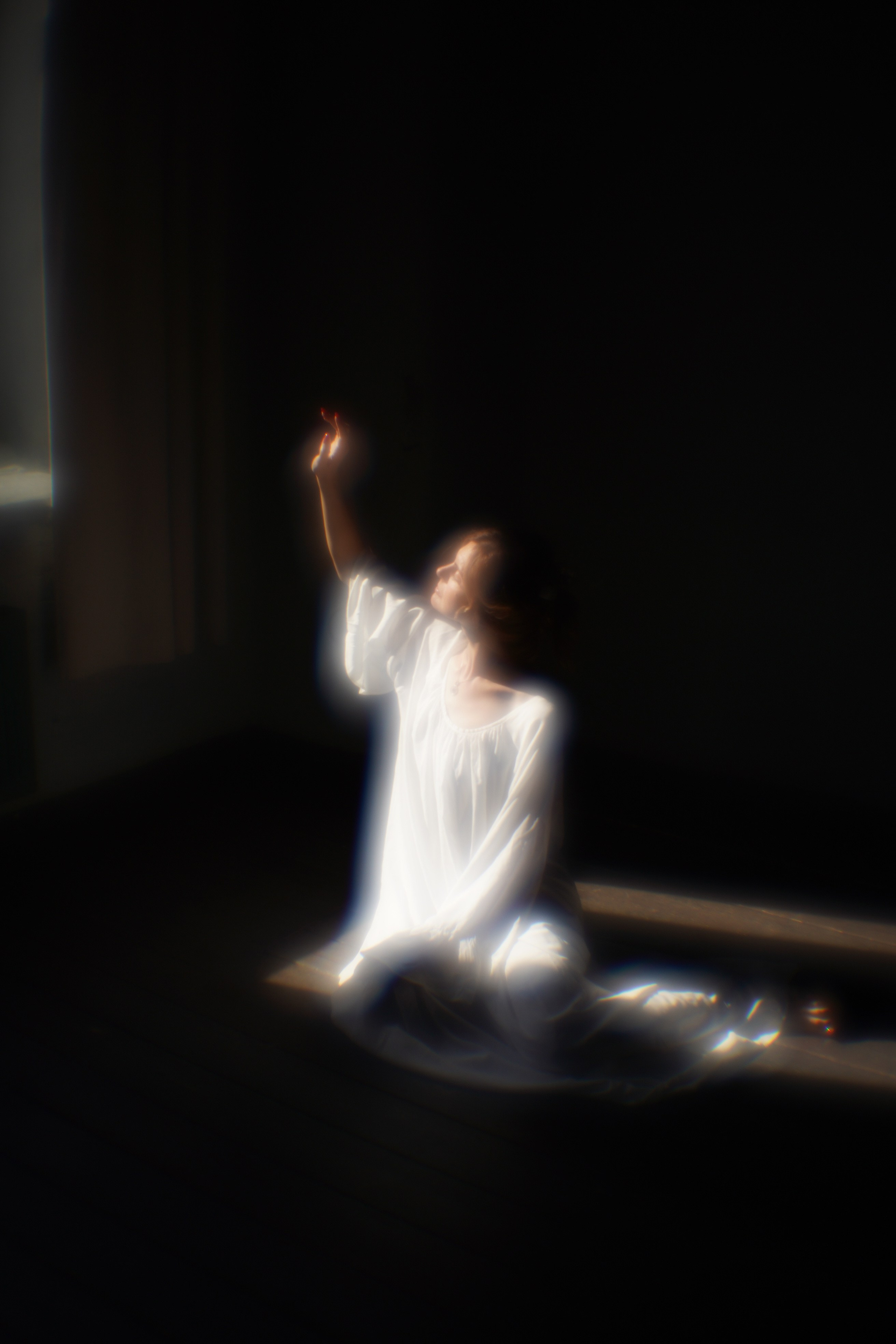 Женская художественная фотография. Семейный и детский фотограф в Хабаровске Ковалева Таисия