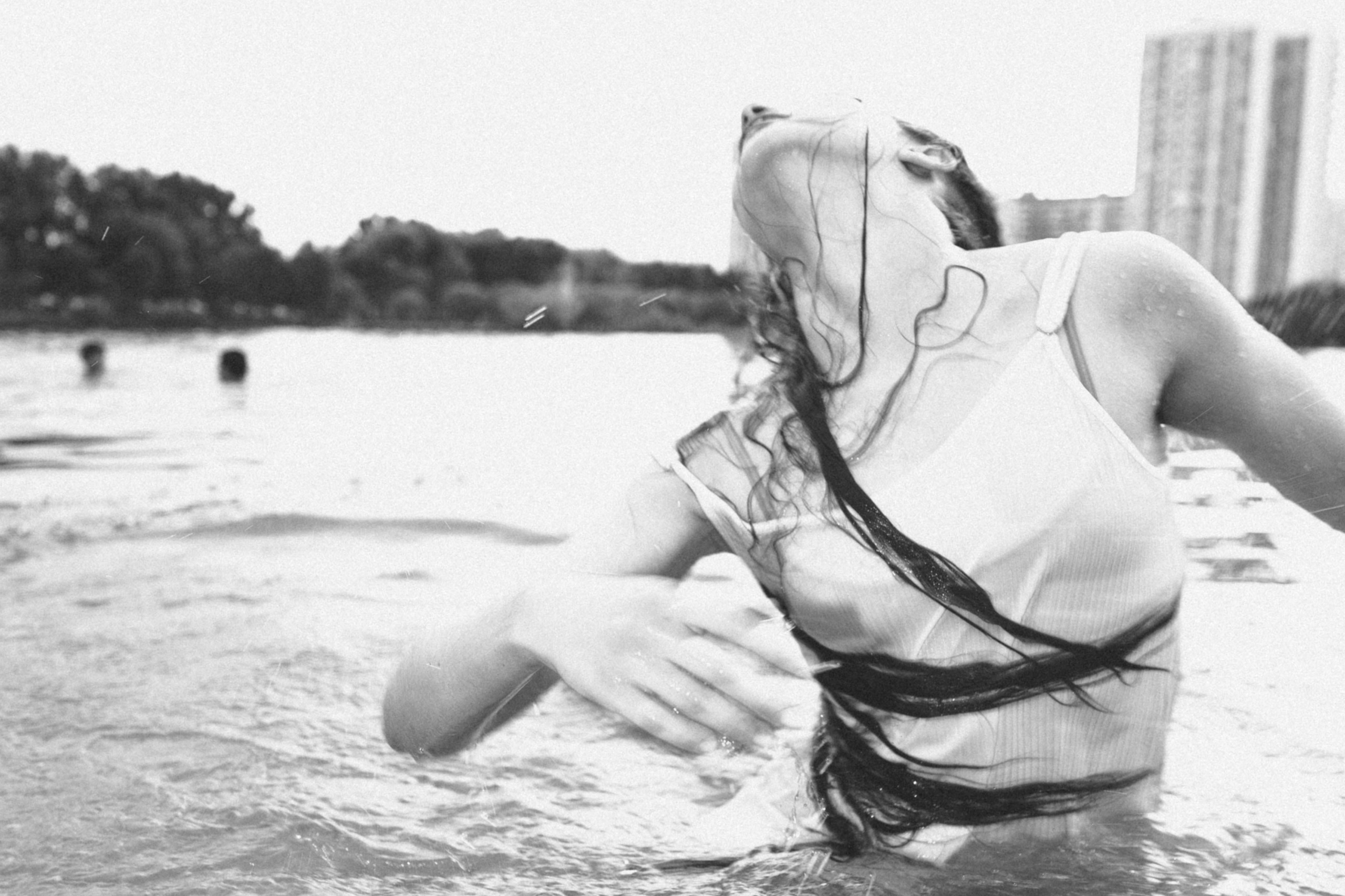 Актриса Софья Милютина. Портретный и репортажный фотограф в Москве Кристина Никитюк kristina_koa