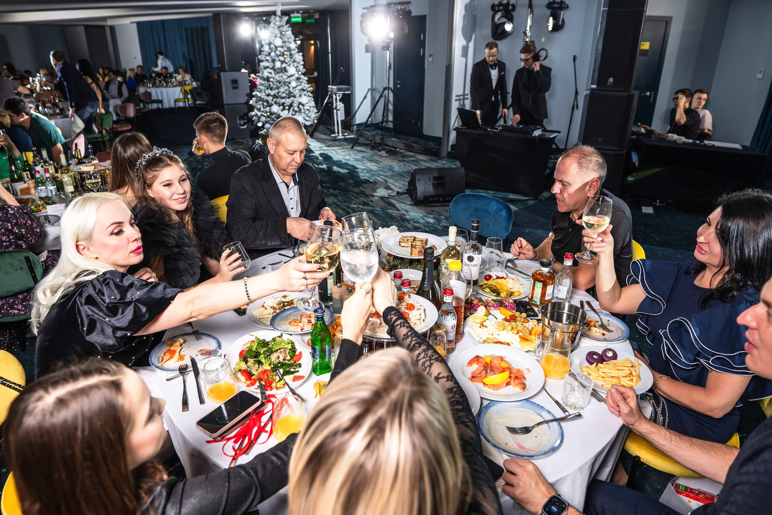 Фотограф на новогодний корпоратив. Фотограф Сочи