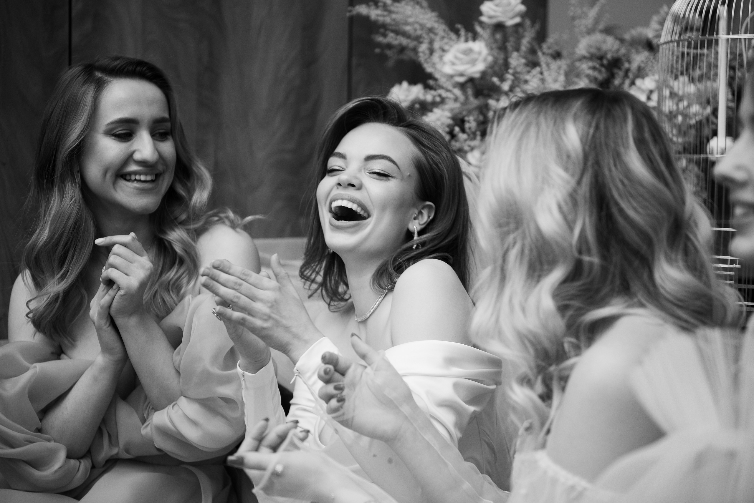 Свадебная фотосессия