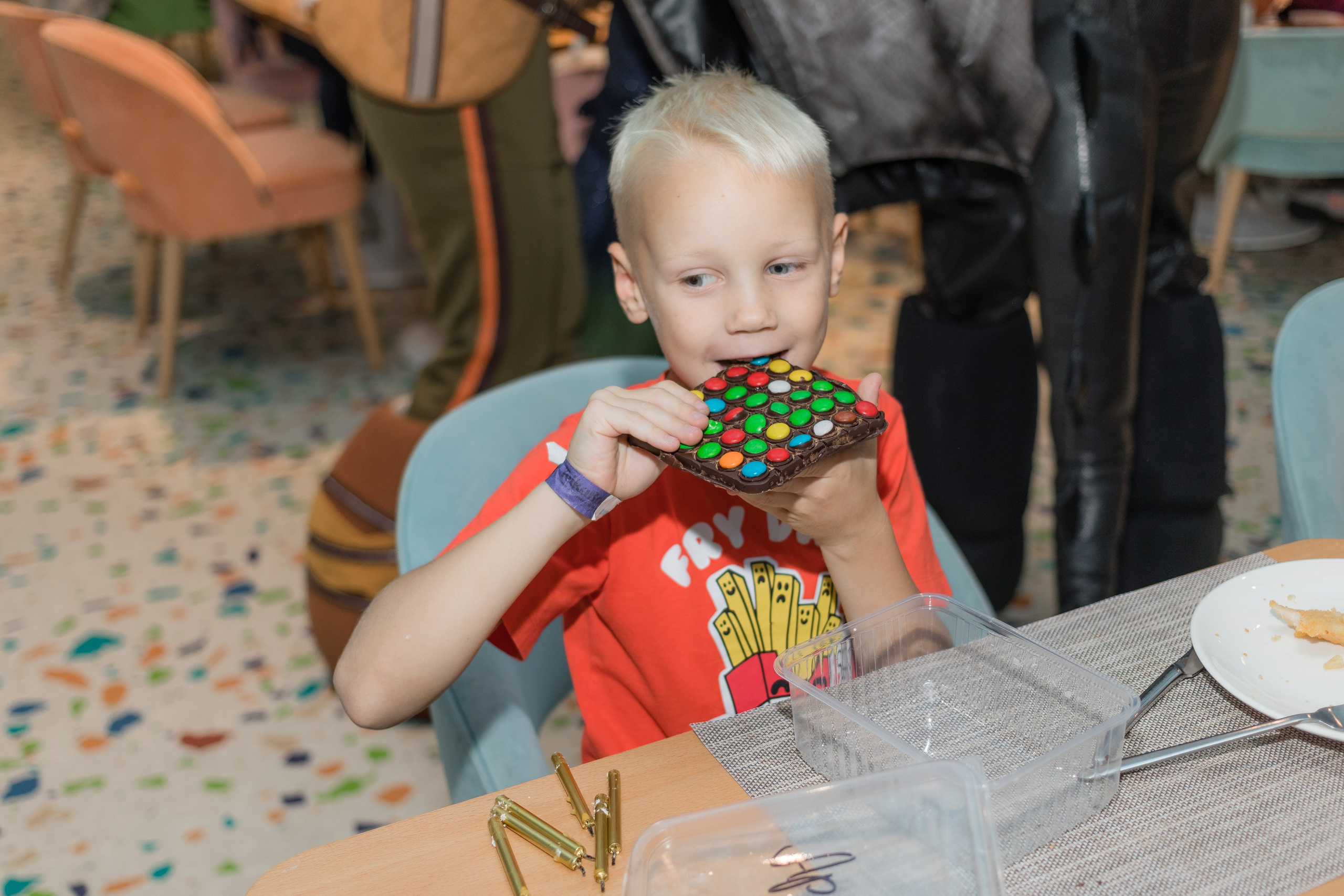 Крис 6 лет. Фотограф Алина Гашникова