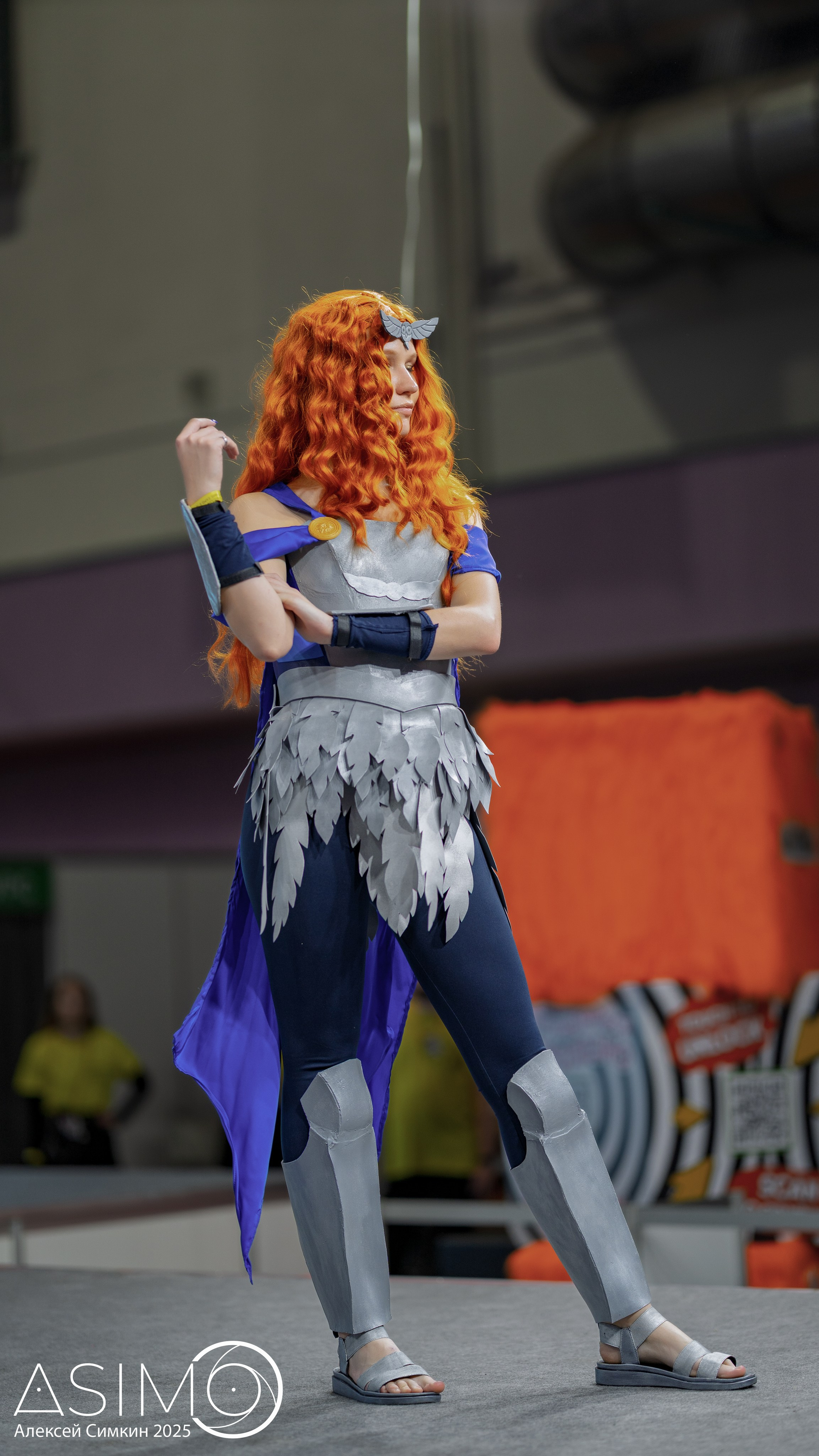 Unicon & GameExpo Minsk. Арт и семейный фотограф/видеограф Алексей Симкин