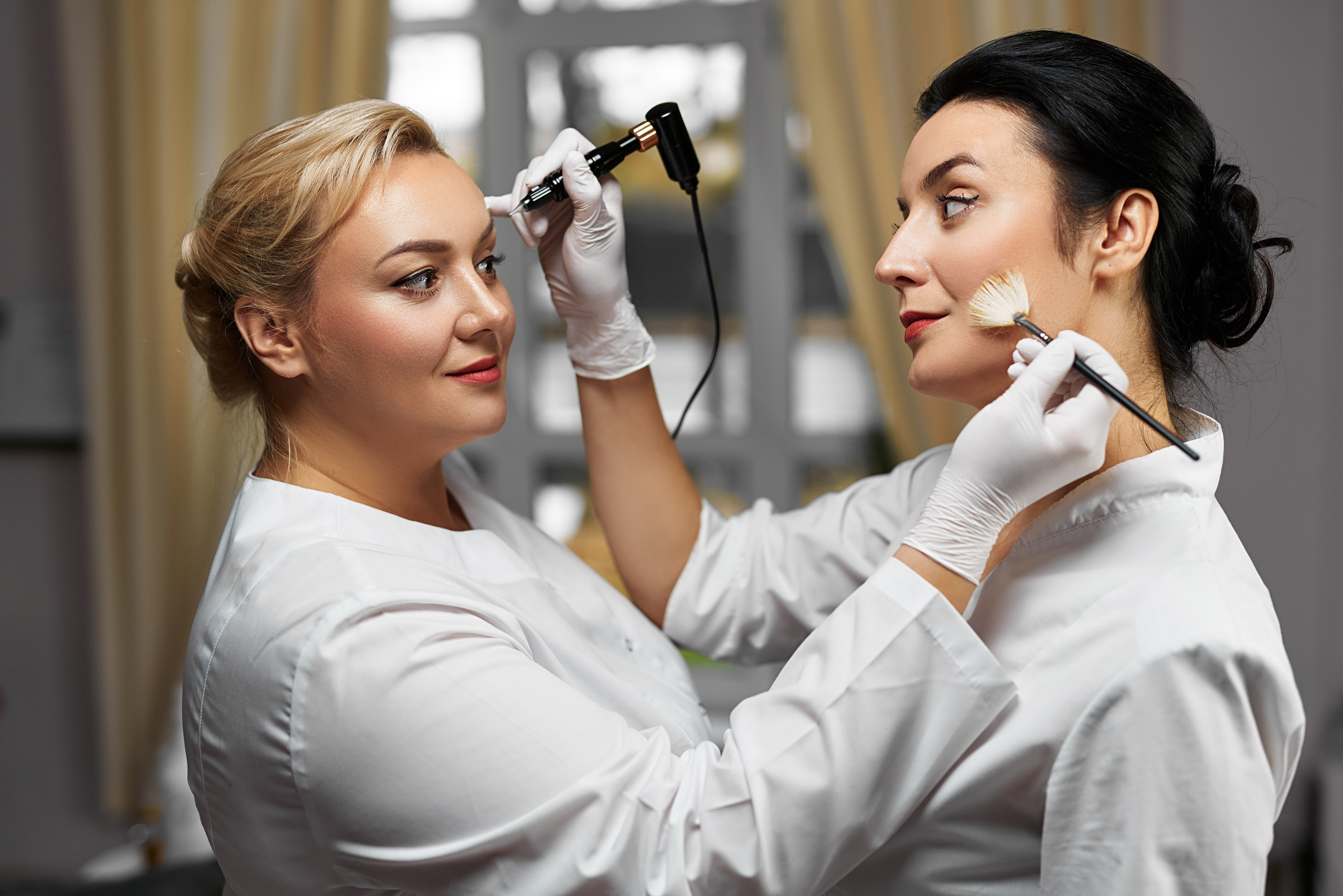 Бизнес-контент. Фотограф Иван Петров