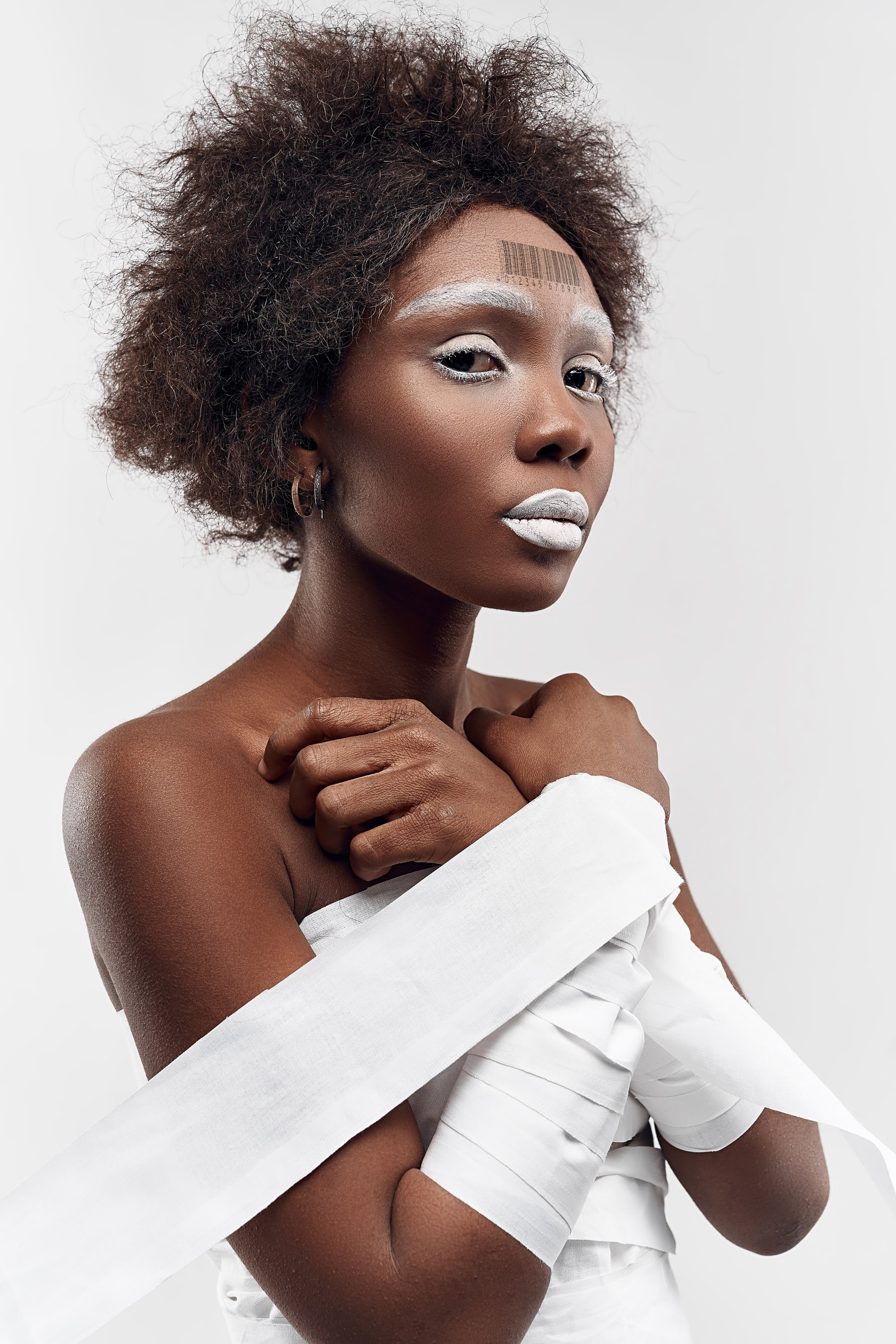 QR. Фотограф Иван Петров