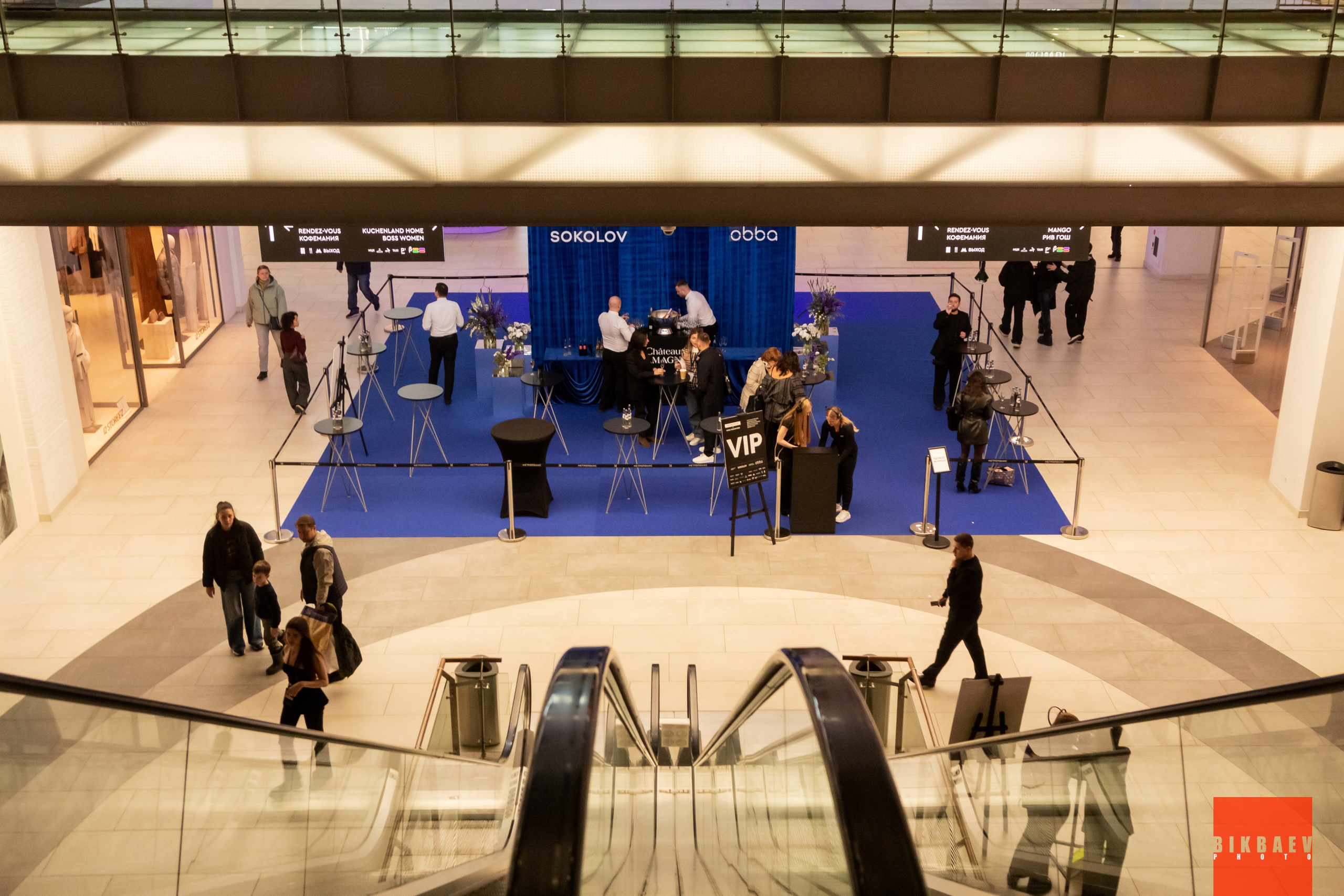 Sokol Fashion Week 2025. Главная