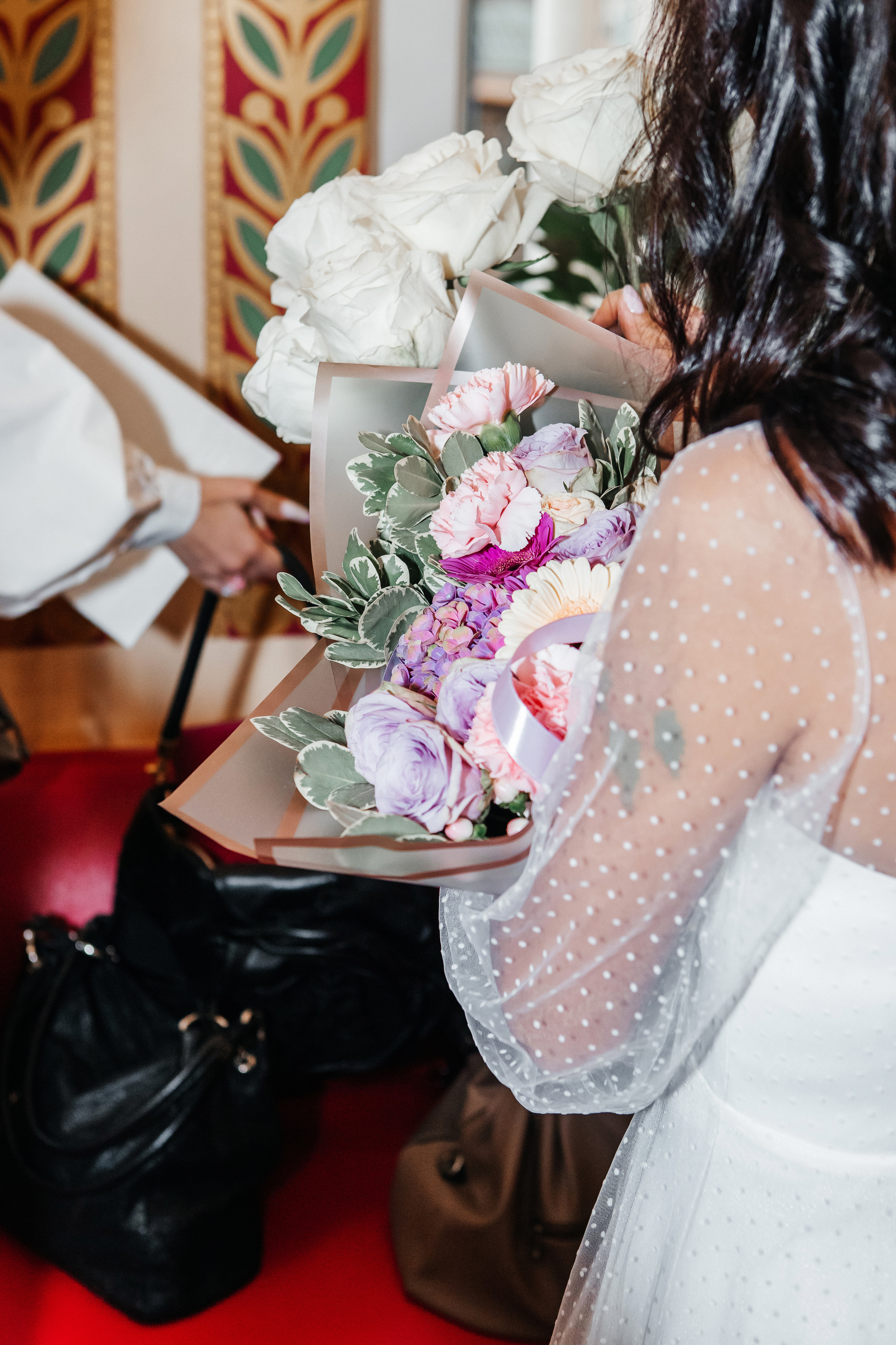 Свадьба Романа и Екатерины. Фотограф в Москве Серегина Екатерина