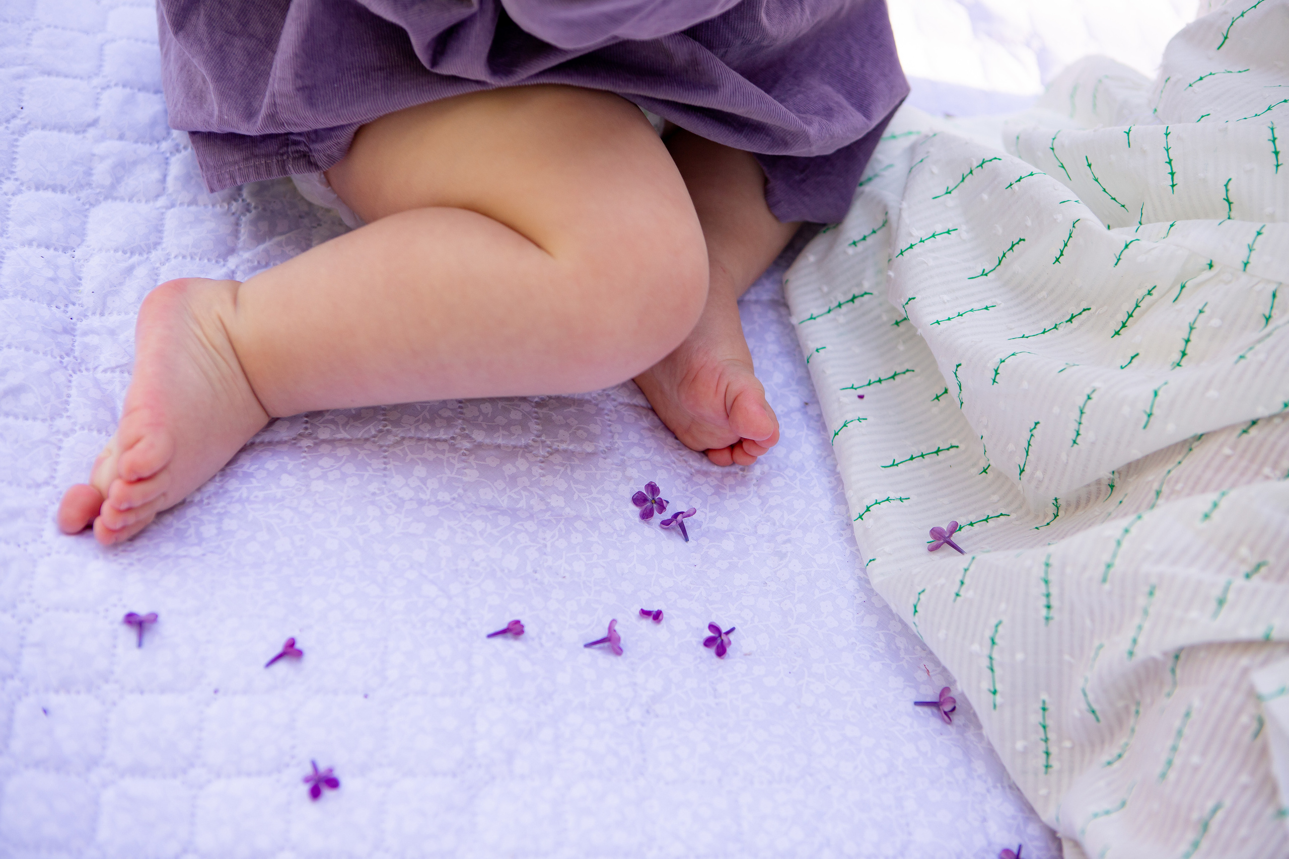 Цветочная история Натальи и ее дочки Луняши. Фотограф в Москве Серегина Екатерина