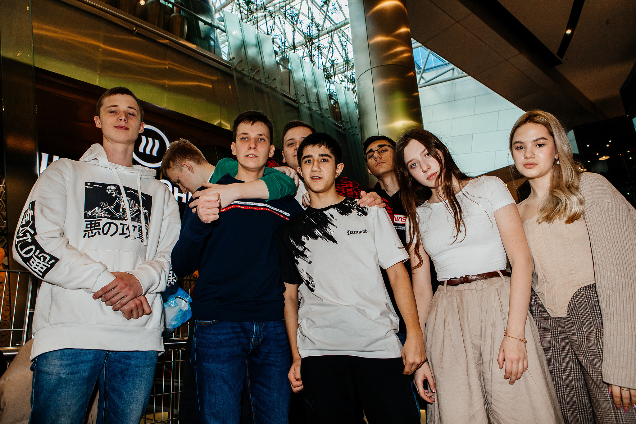 9 класс. Фотограф в Москве Серегина Екатерина