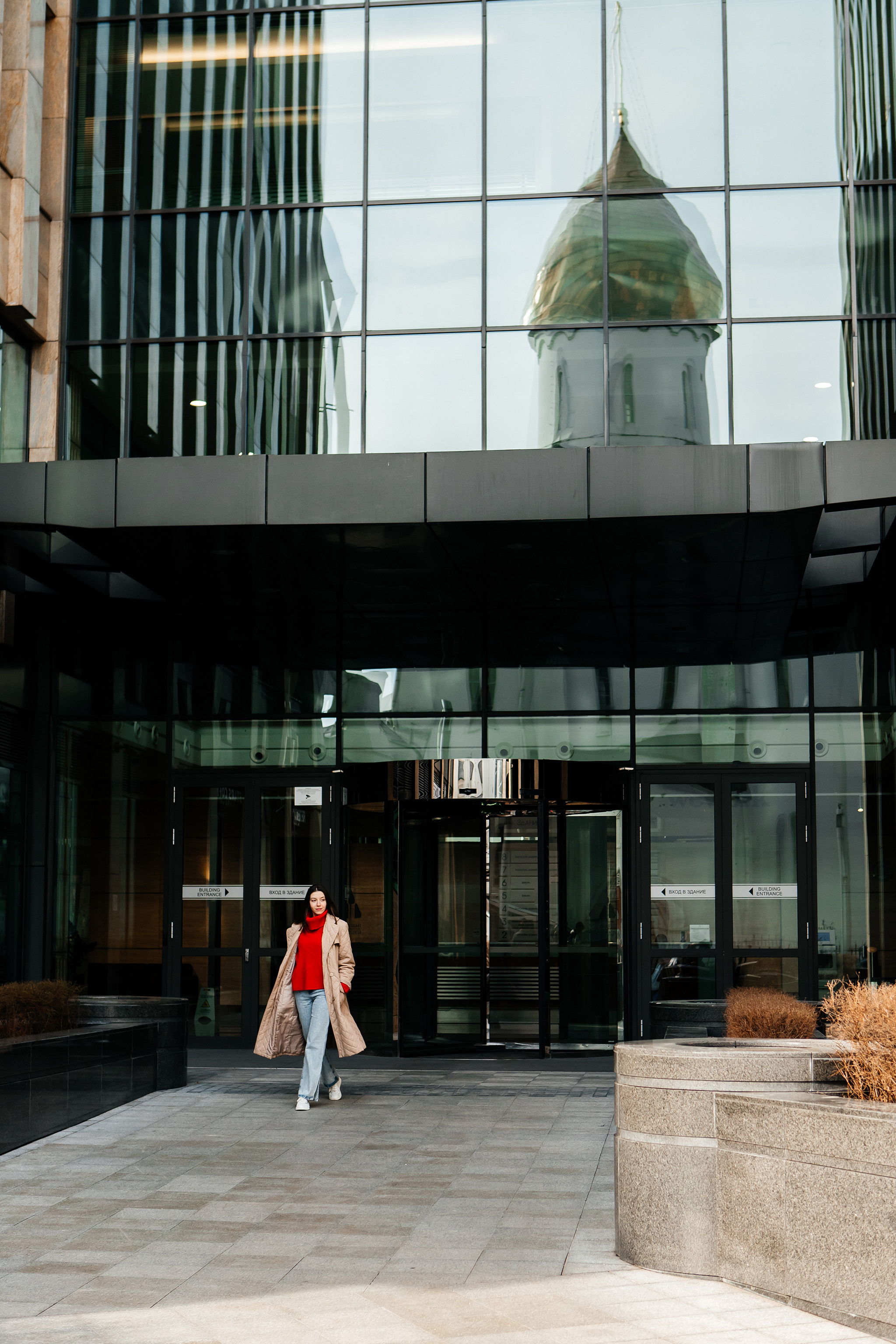 Фотопрогулка Киры. Фотограф в Москве Серегина Екатерина