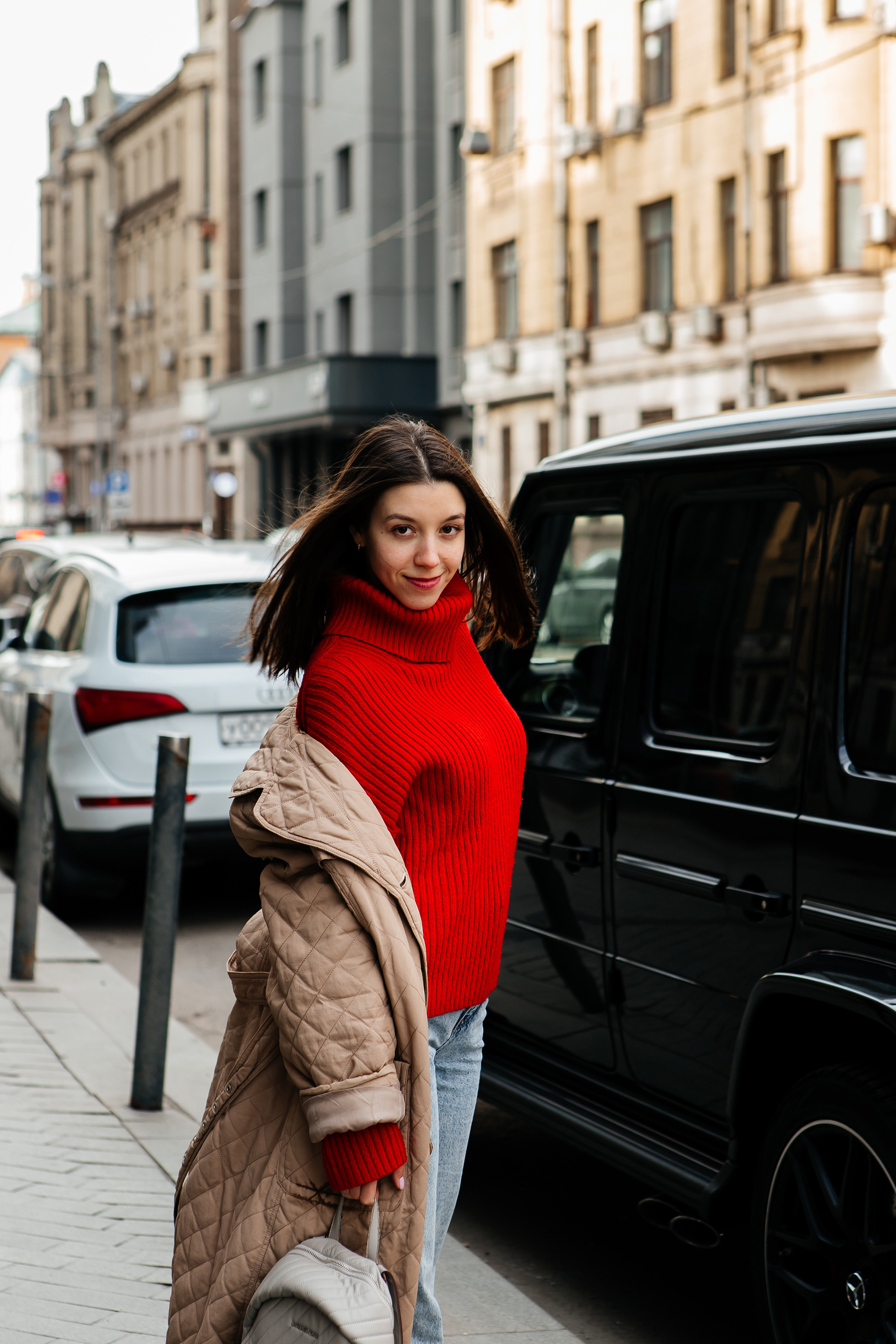 Фотопрогулка Киры. Фотограф в Москве Серегина Екатерина