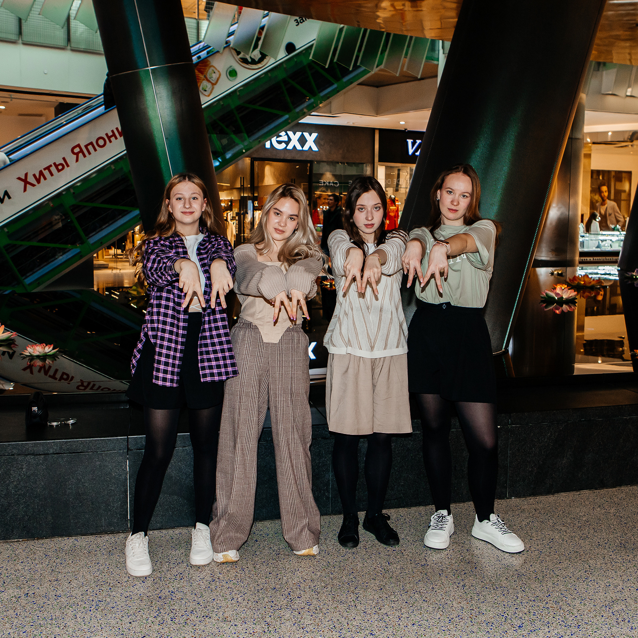 9 класс. Фотограф в Москве Серегина Екатерина