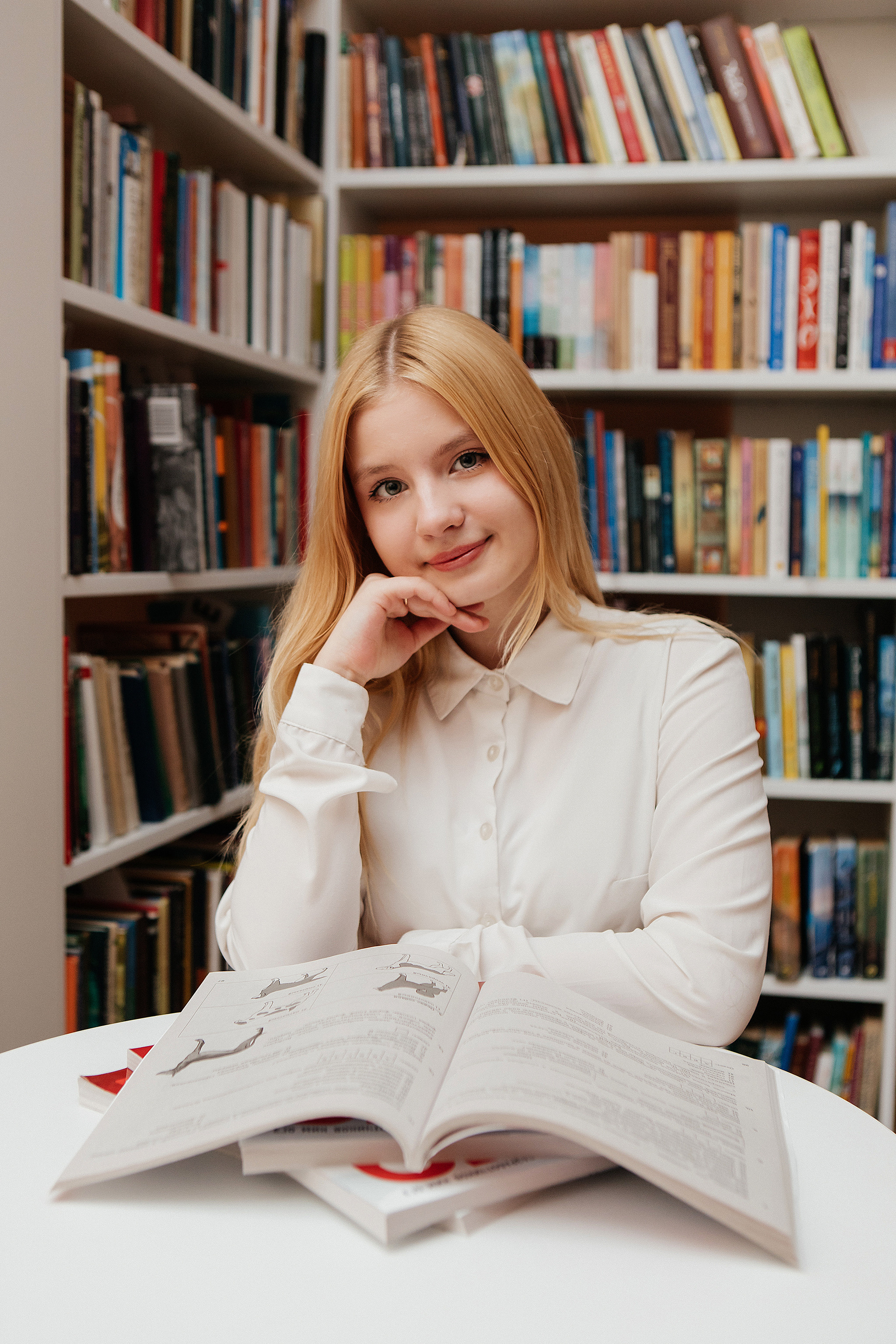 9 класс. Фотограф в Москве Серегина Екатерина