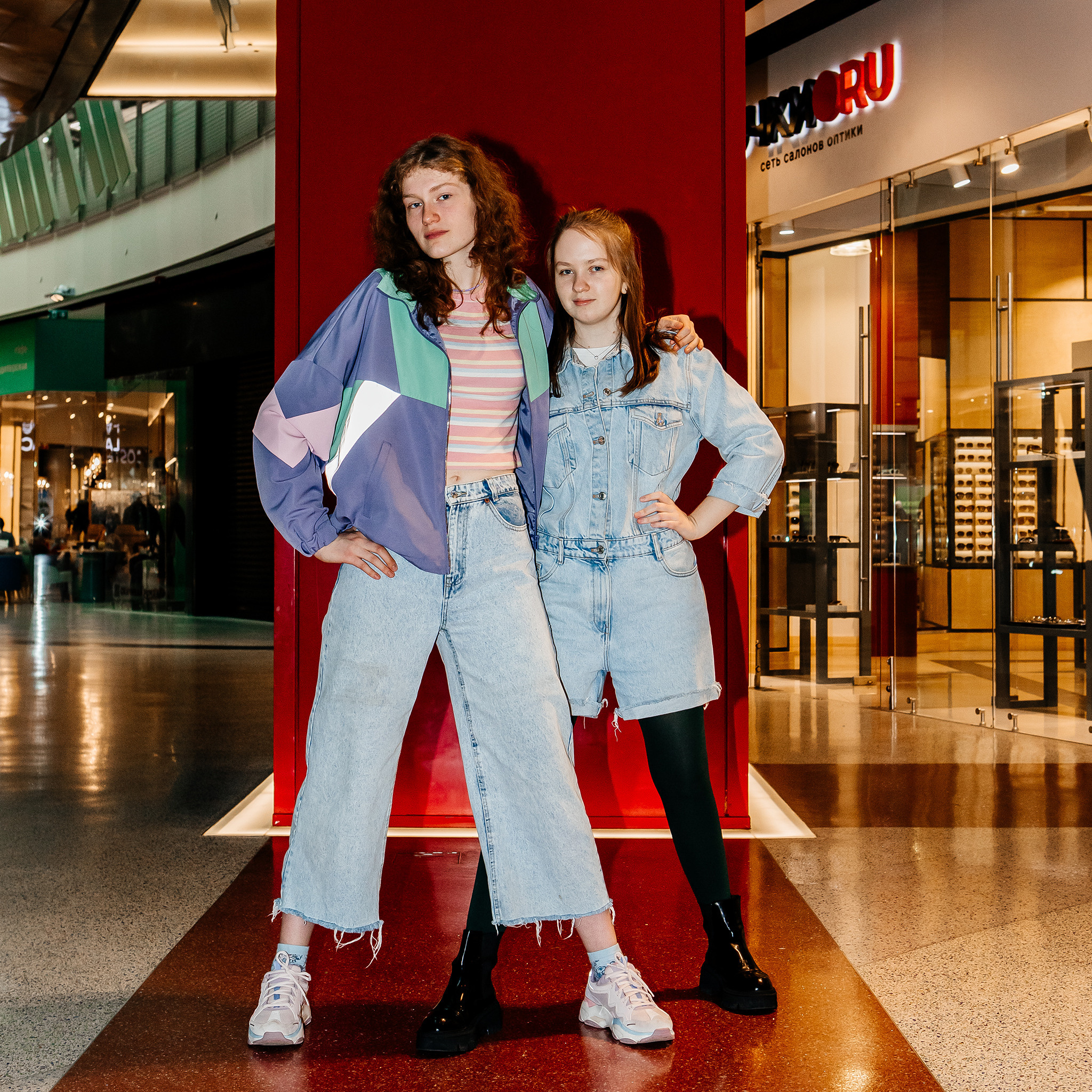 9 класс. Фотограф в Москве Серегина Екатерина