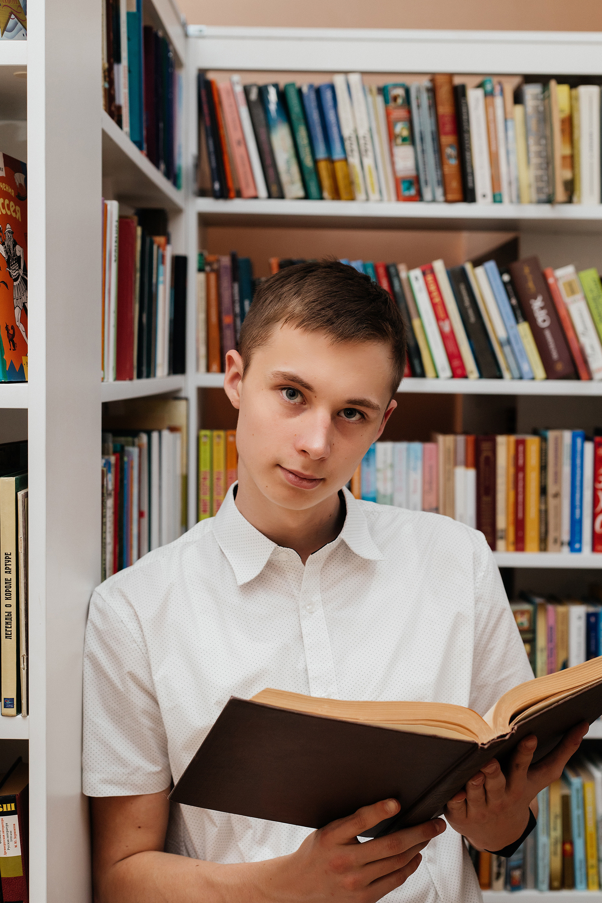 9 класс. Фотограф в Москве Серегина Екатерина