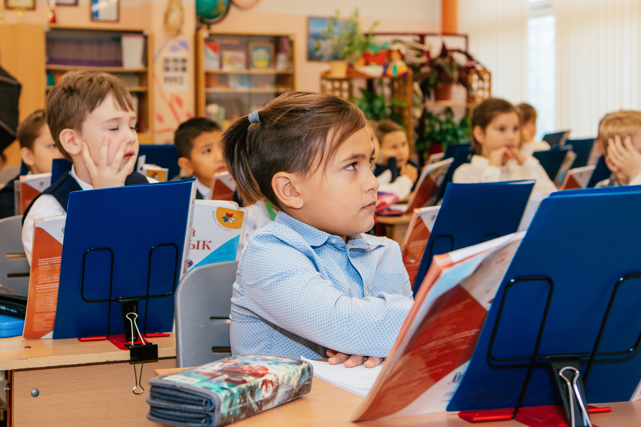 Начальная школа. Фотограф в Москве Серегина Екатерина