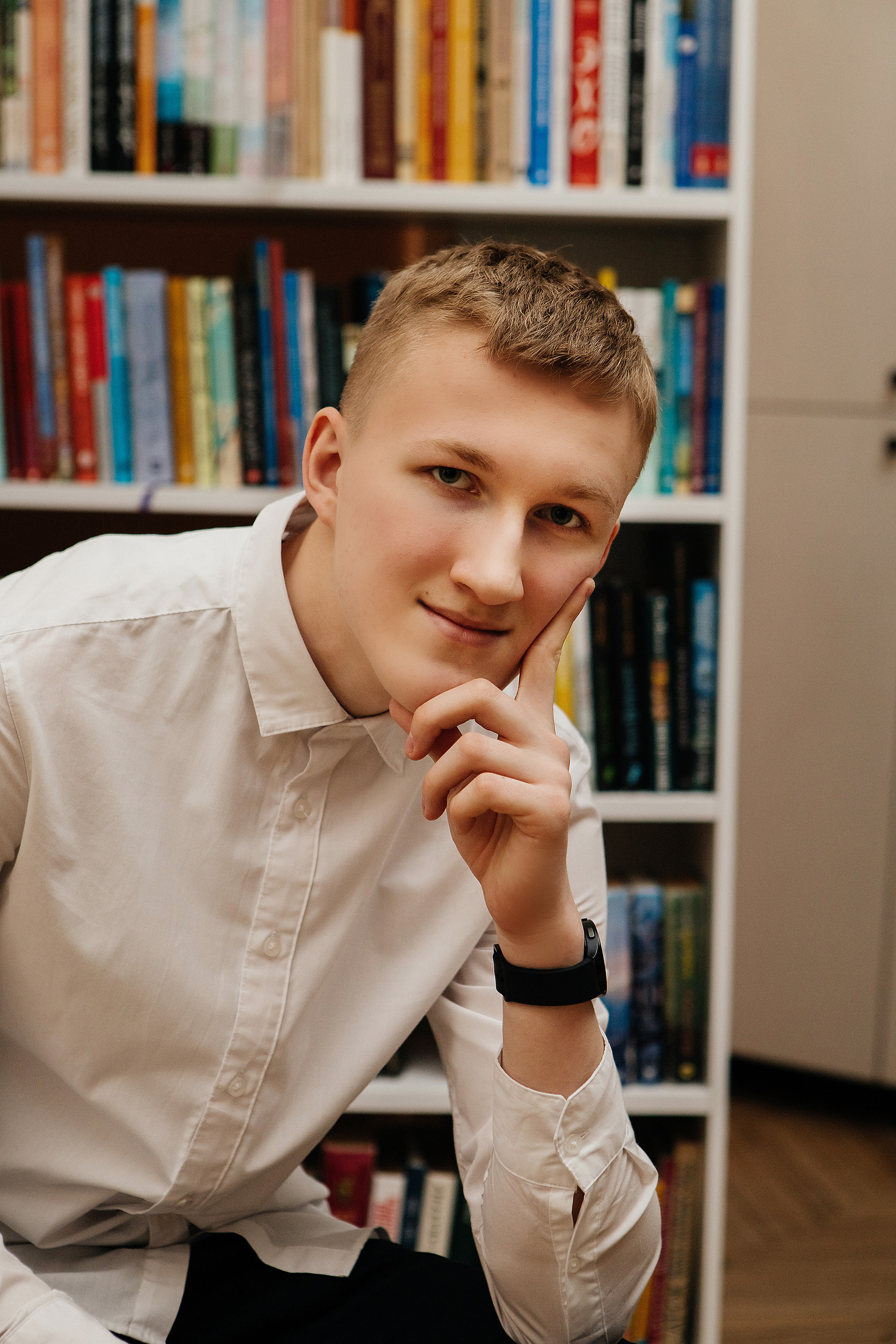 9 класс. Фотограф в Москве Серегина Екатерина