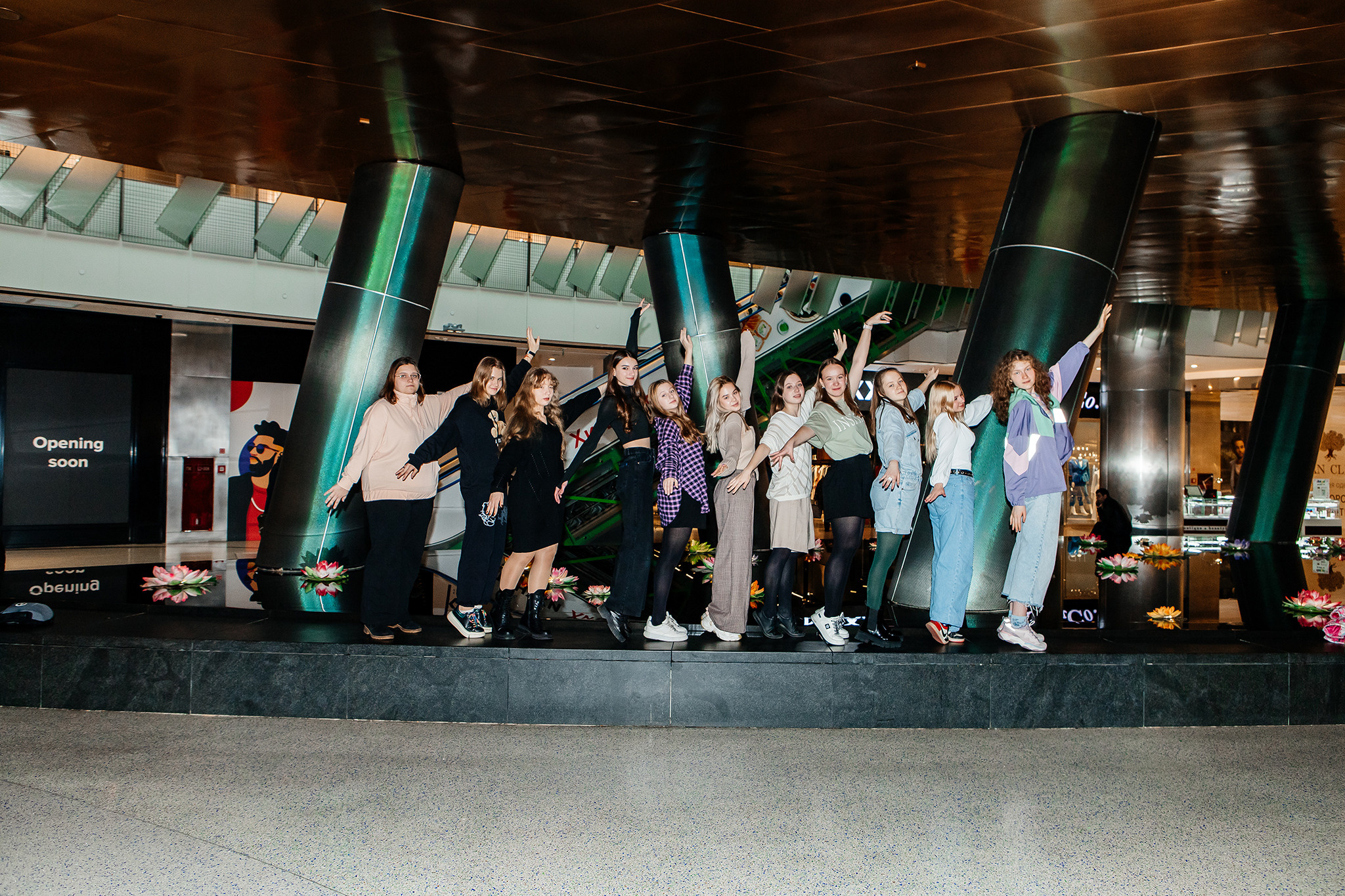 9 класс. Фотограф в Москве Серегина Екатерина