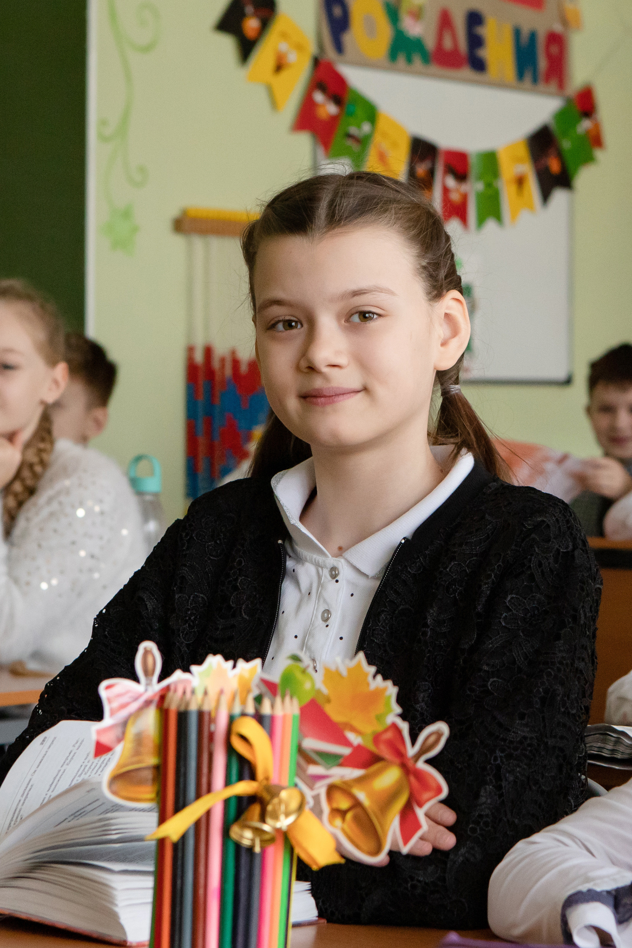 Начальная школа. Фотограф в Москве Серегина Екатерина