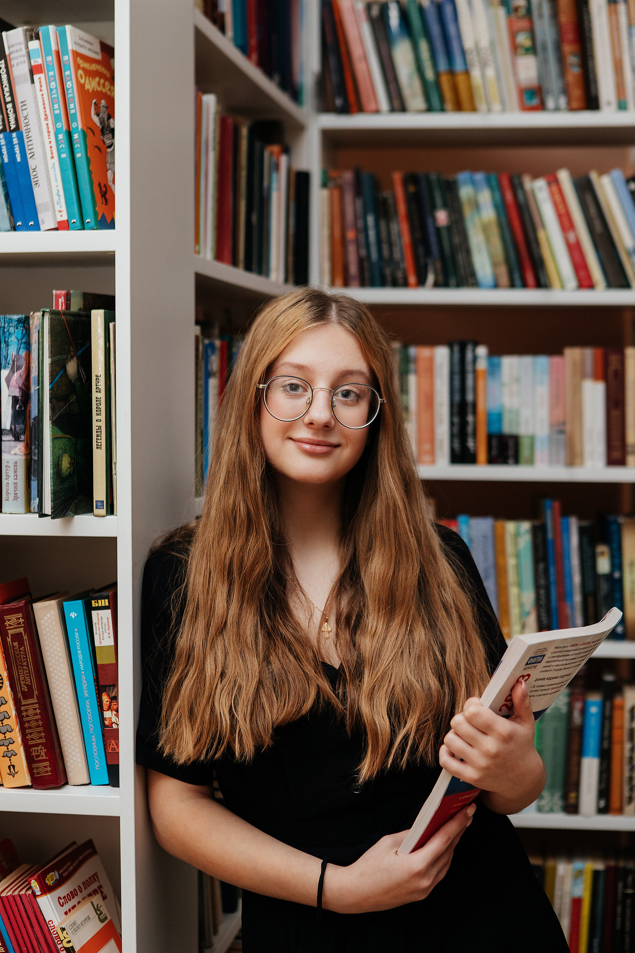 9 класс. Фотограф в Москве Серегина Екатерина