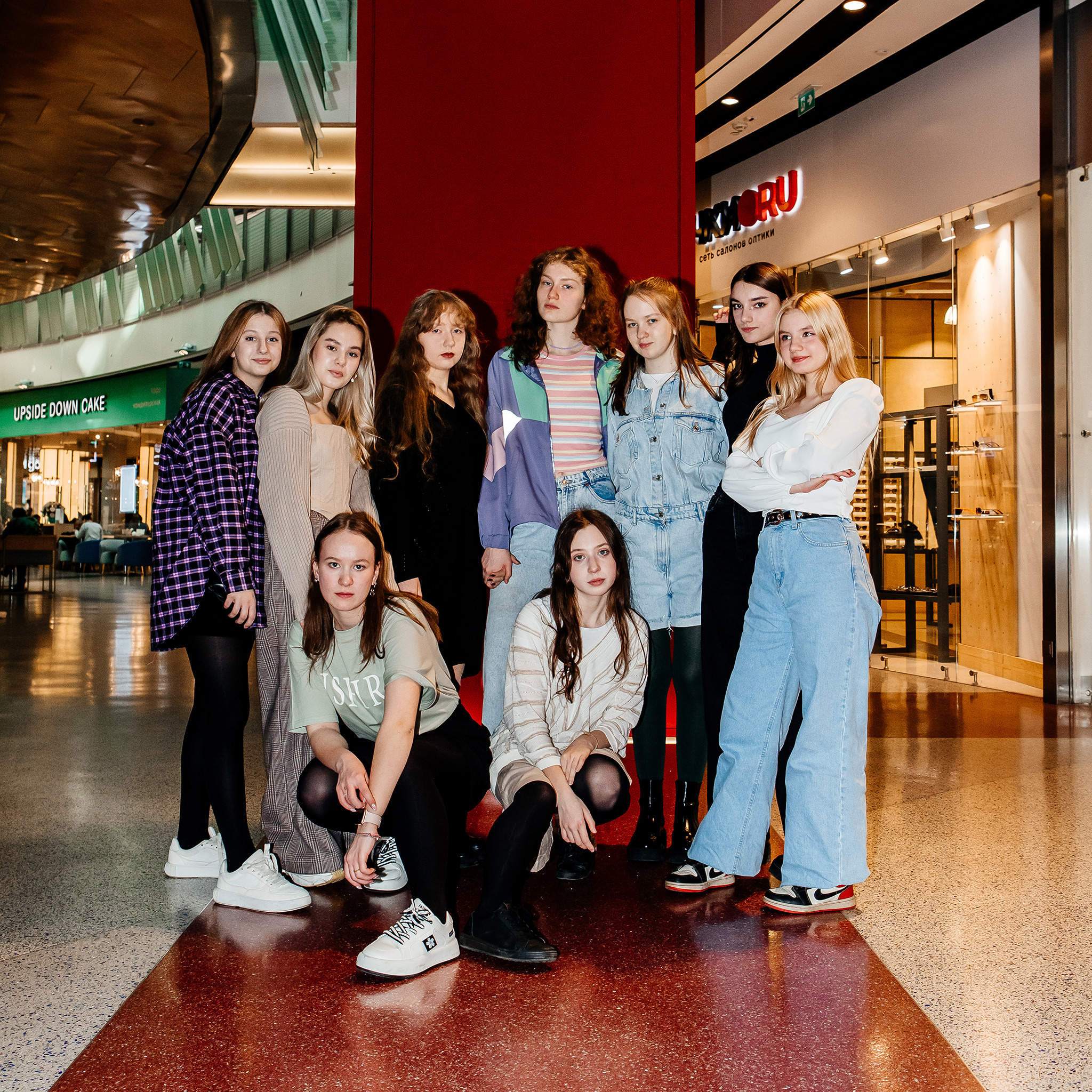 9 класс. Фотограф в Москве Серегина Екатерина