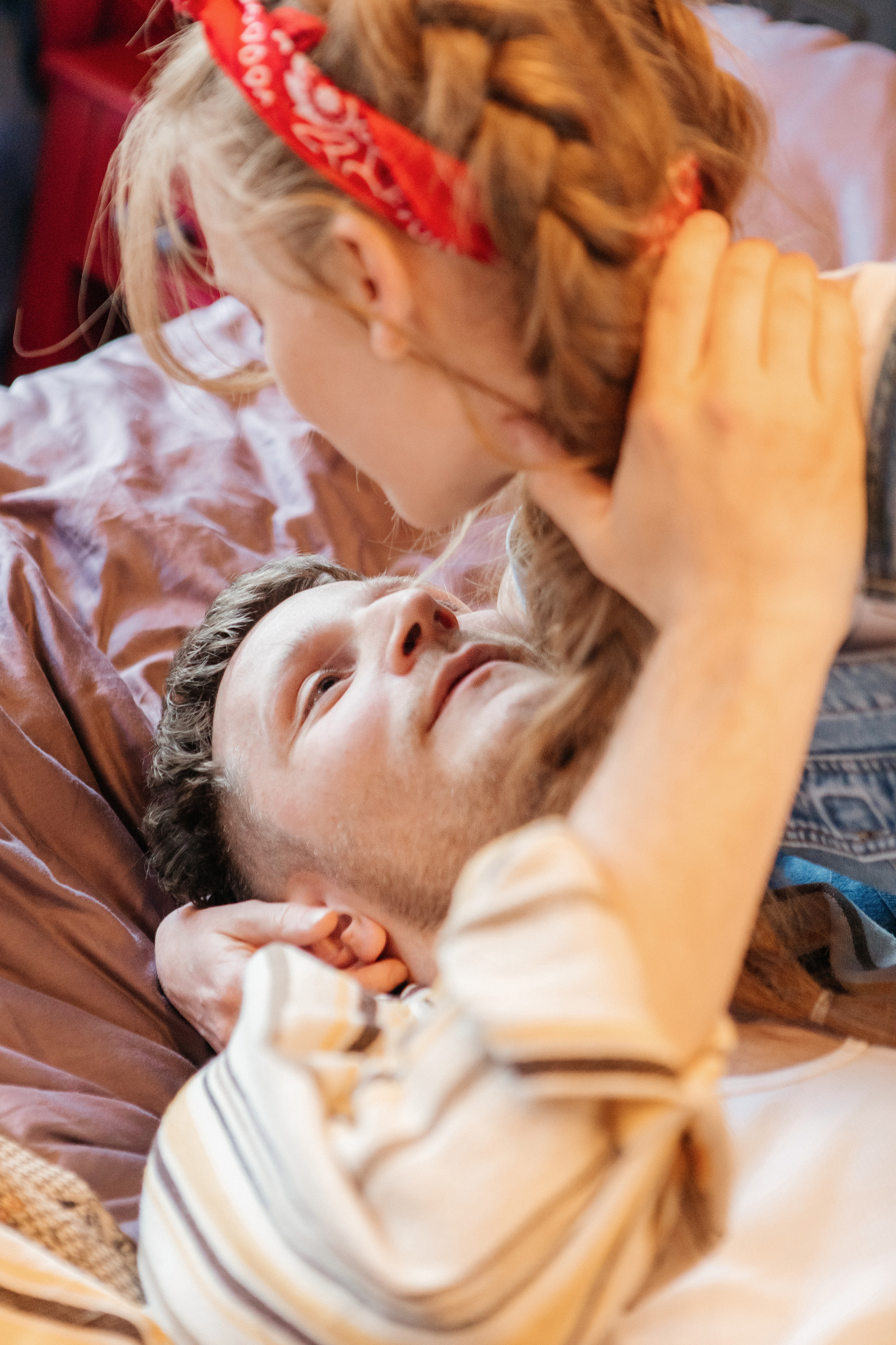 Федор и Алина. Фотограф в Москве Серегина Екатерина