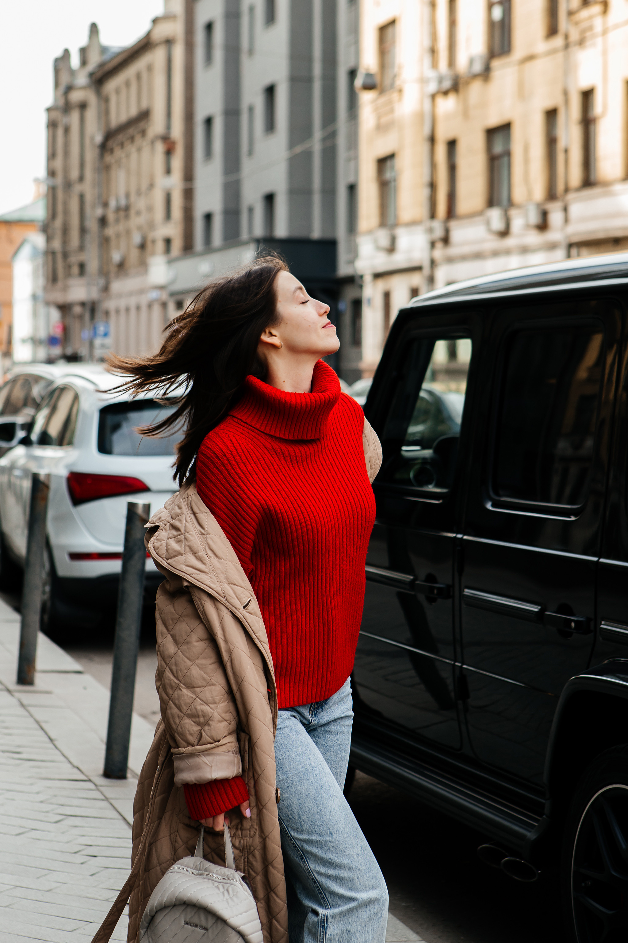 Фотопрогулка Киры. Фотограф в Москве Серегина Екатерина