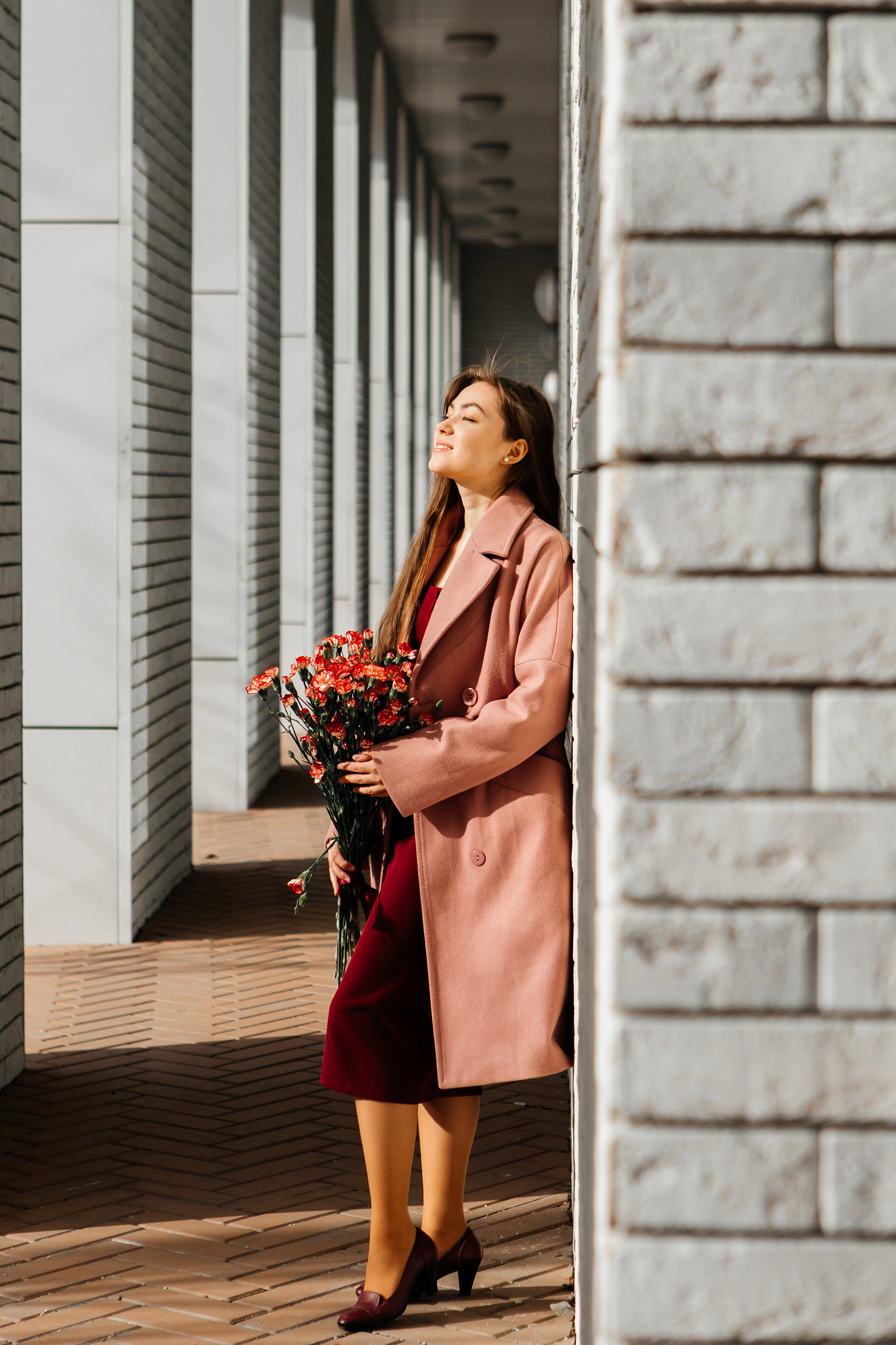 Фотопрогулка Юли. Фотограф в Москве Серегина Екатерина