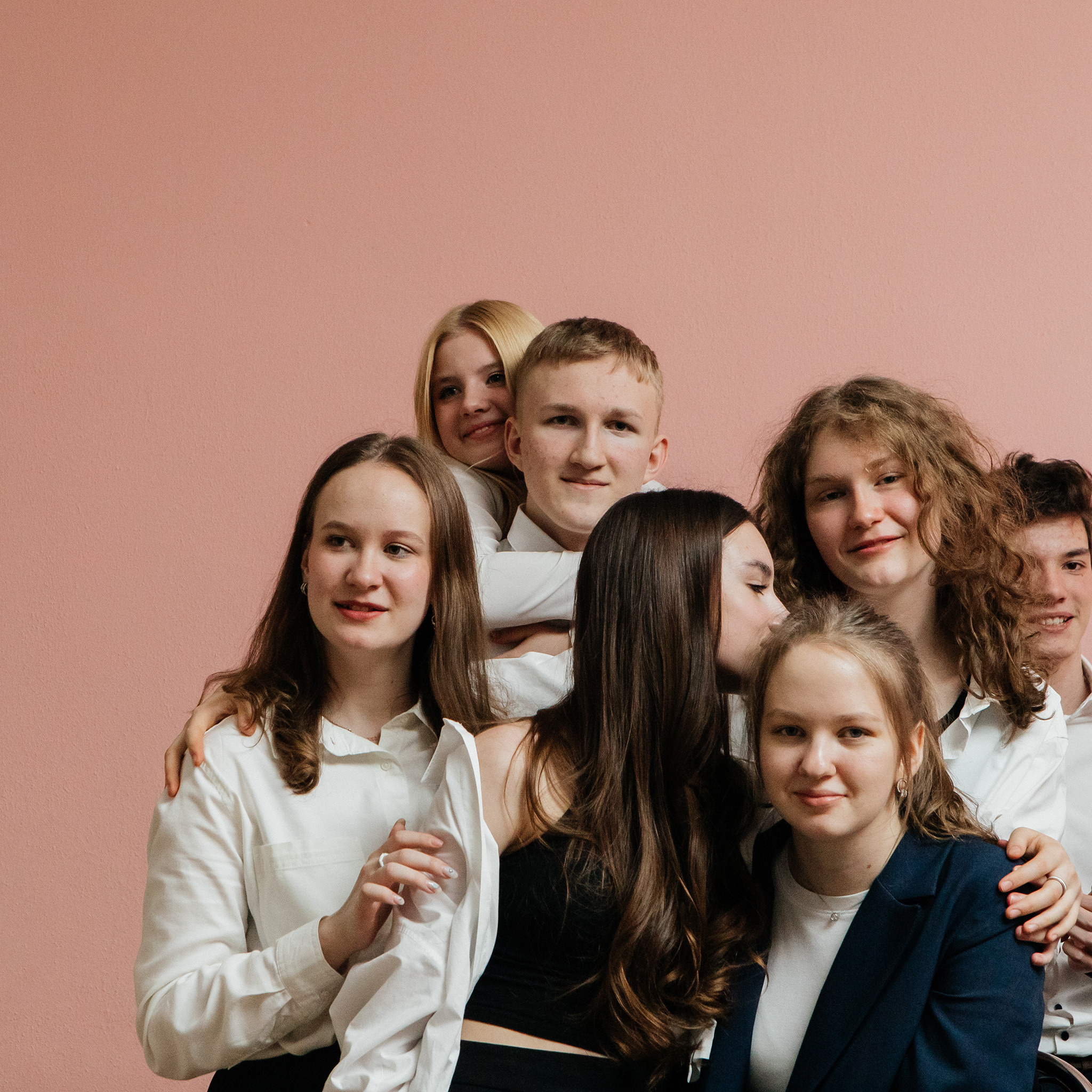 9 класс. Фотограф в Москве Серегина Екатерина