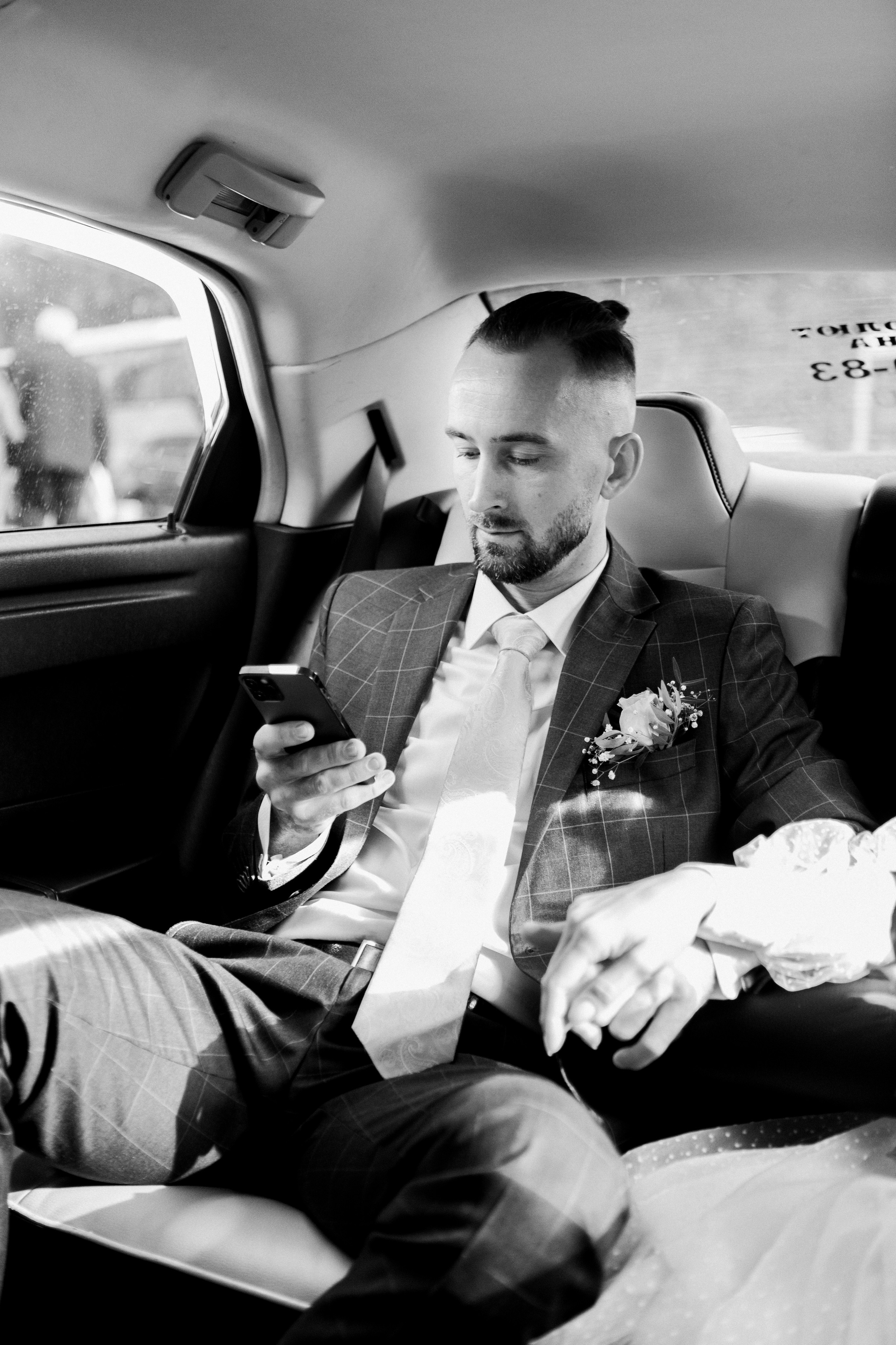 Свадьба Романа и Екатерины. Фотограф в Москве Серегина Екатерина